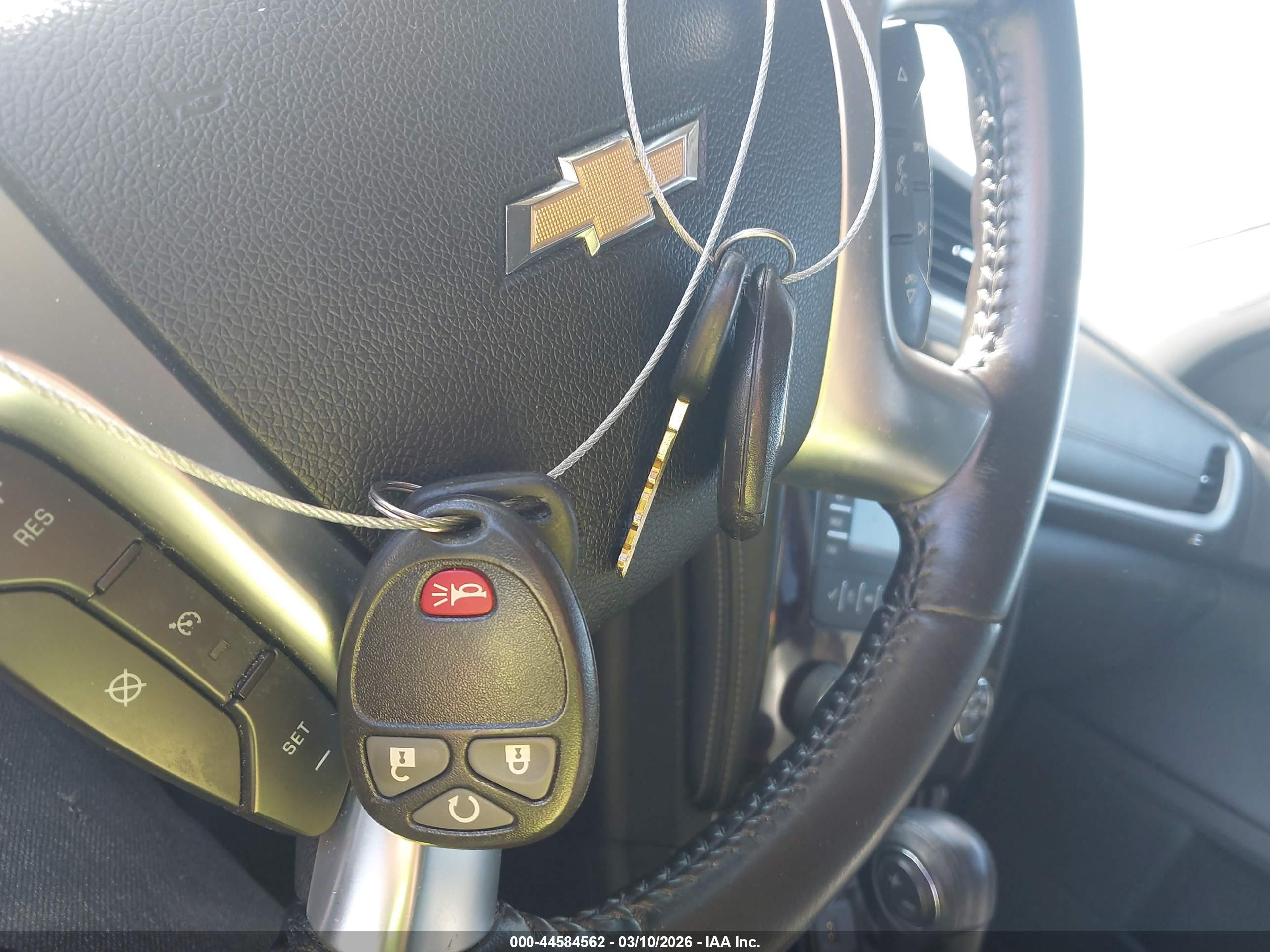 CHEVROLET TRAVERSE image 11