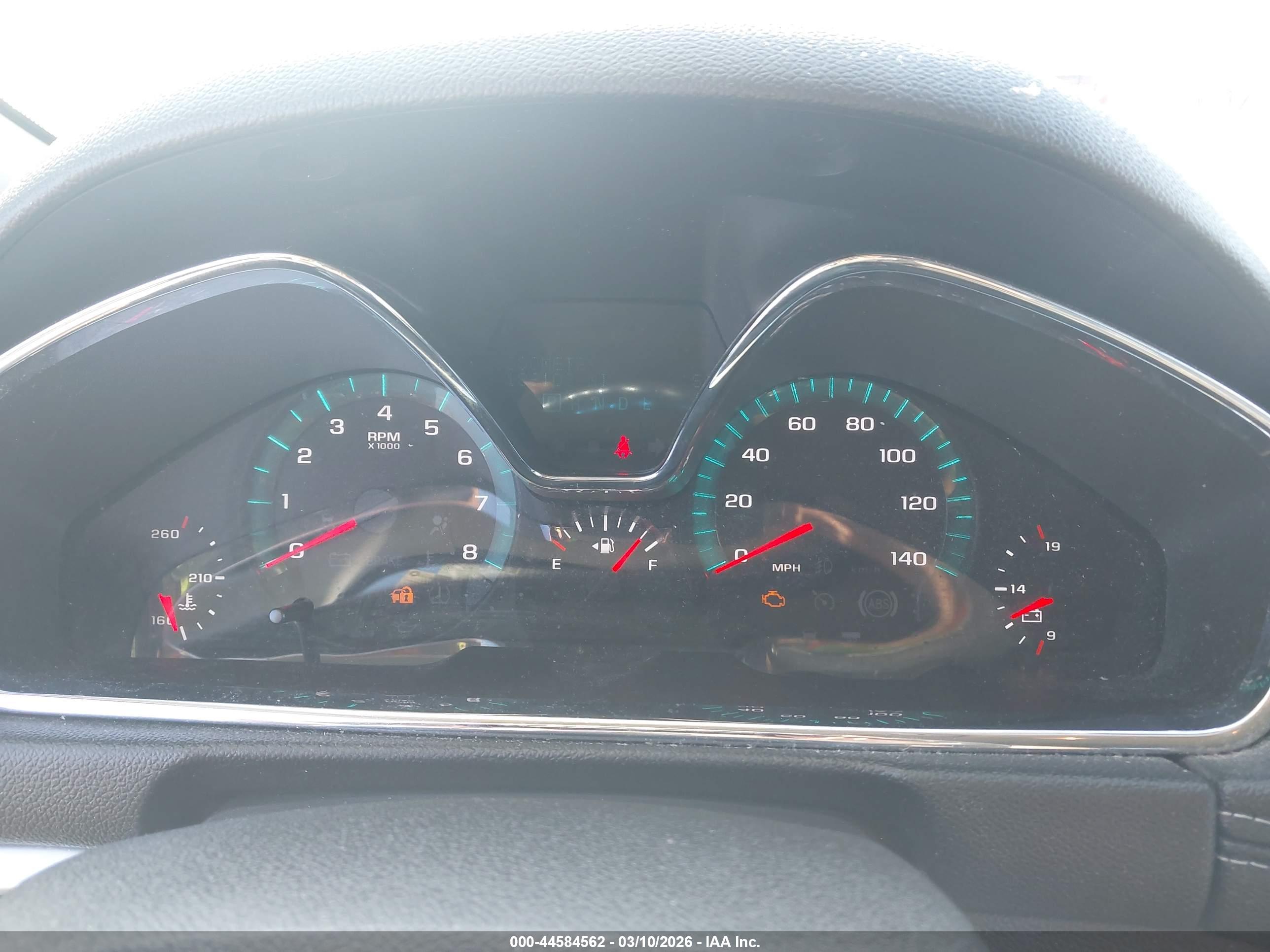CHEVROLET TRAVERSE image 7