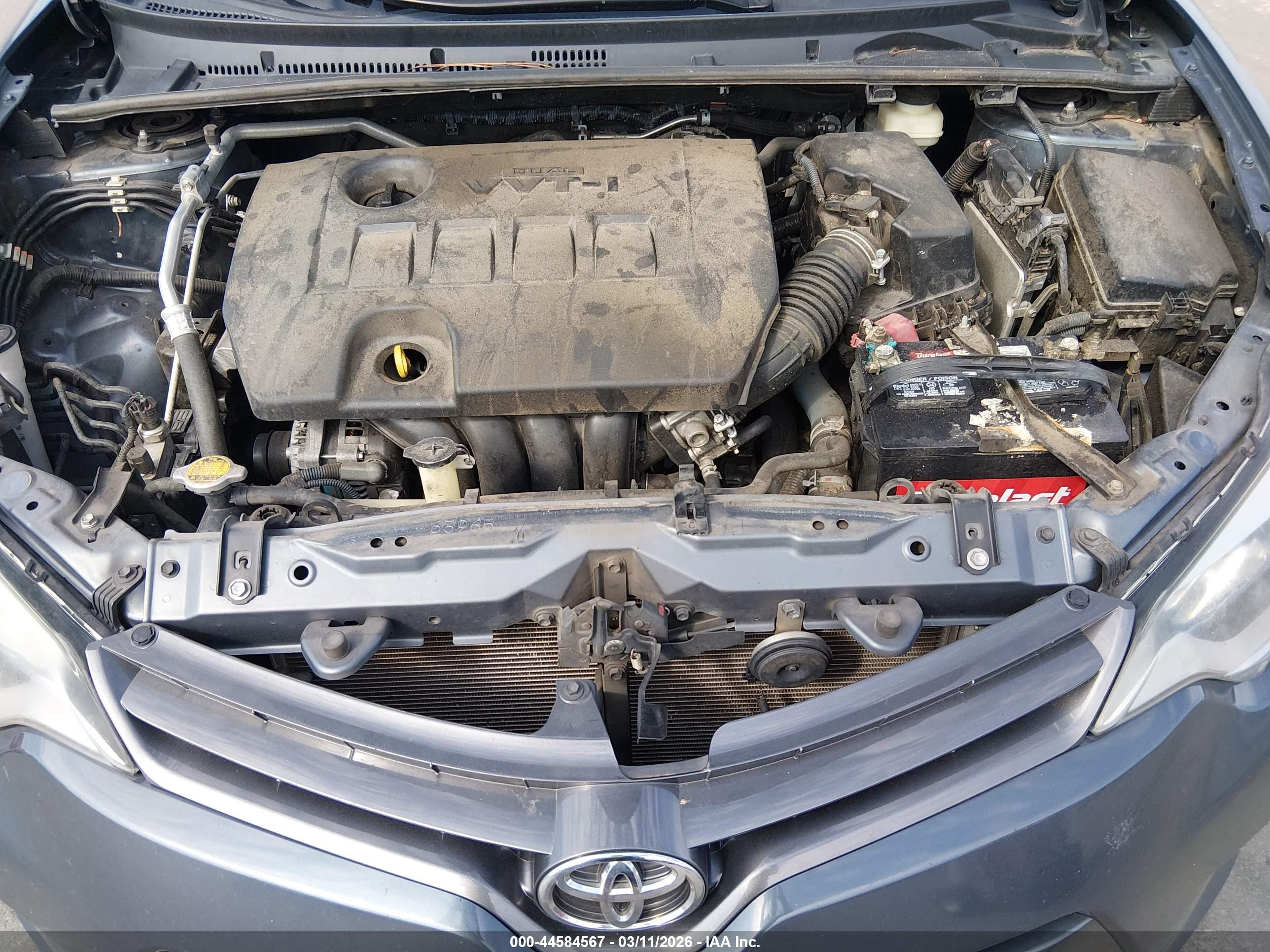TOYOTA COROLLA image 10