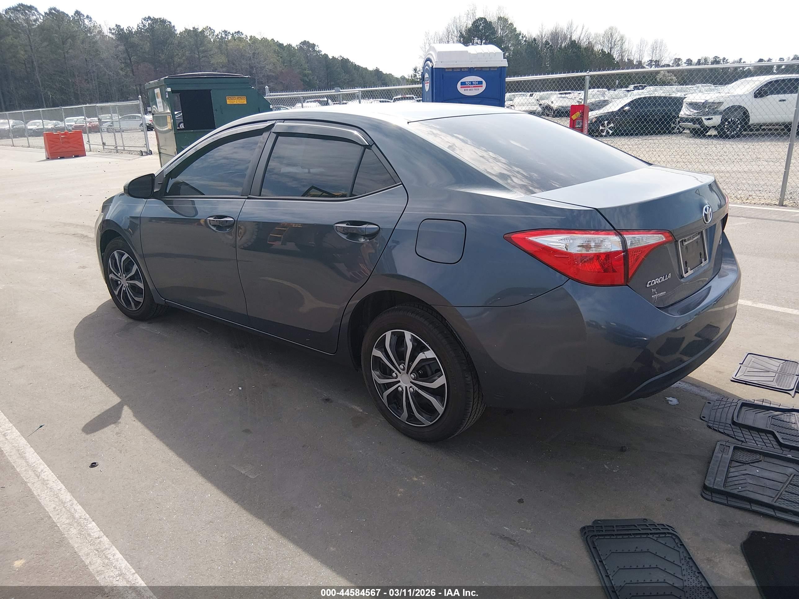 TOYOTA COROLLA image 3