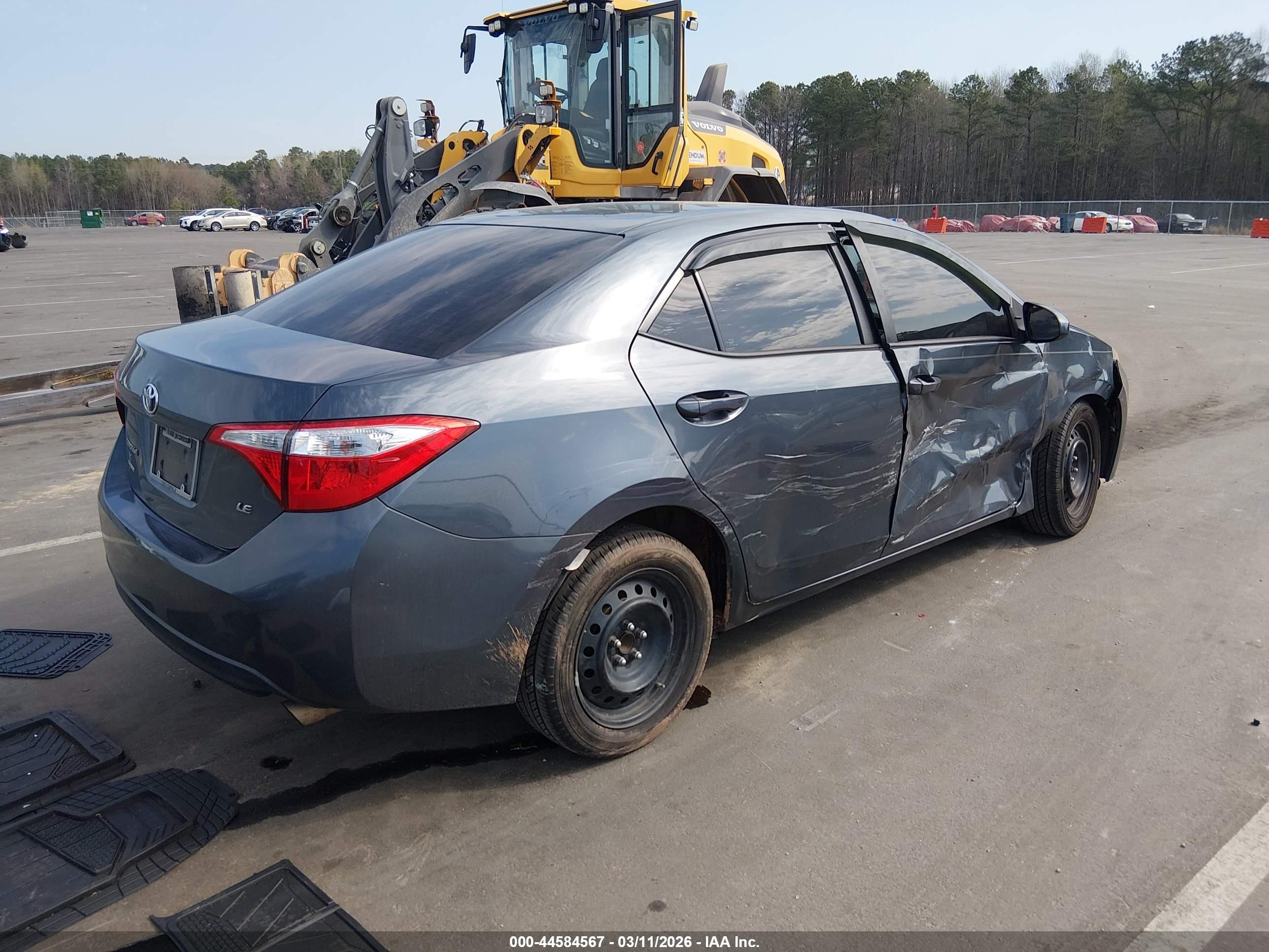 TOYOTA COROLLA image 4
