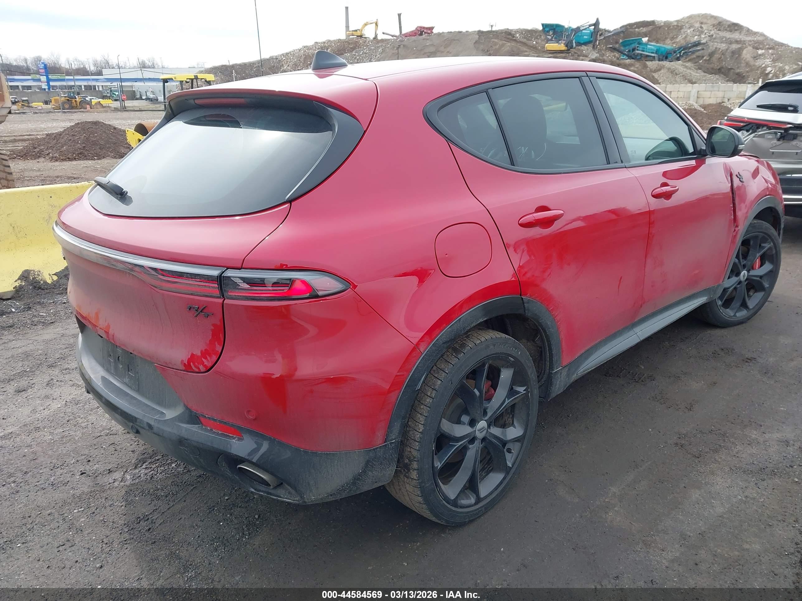 DODGE HORNET image 4