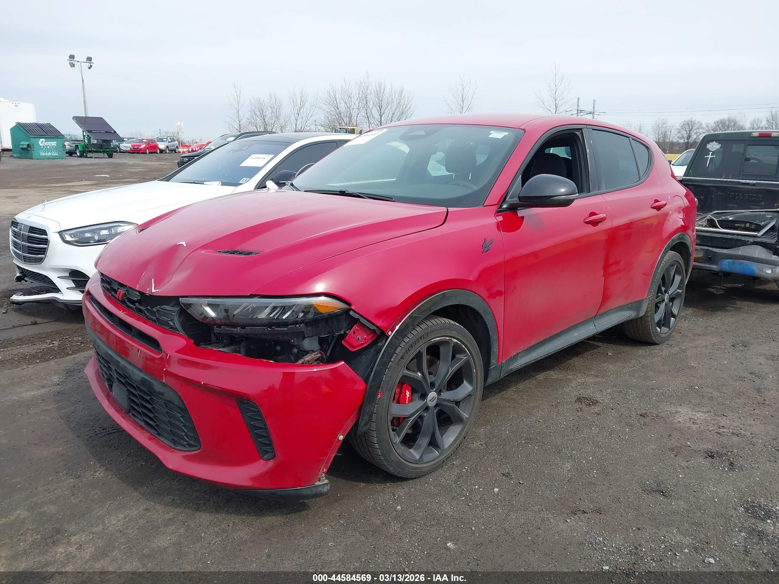 DODGE HORNET image 6