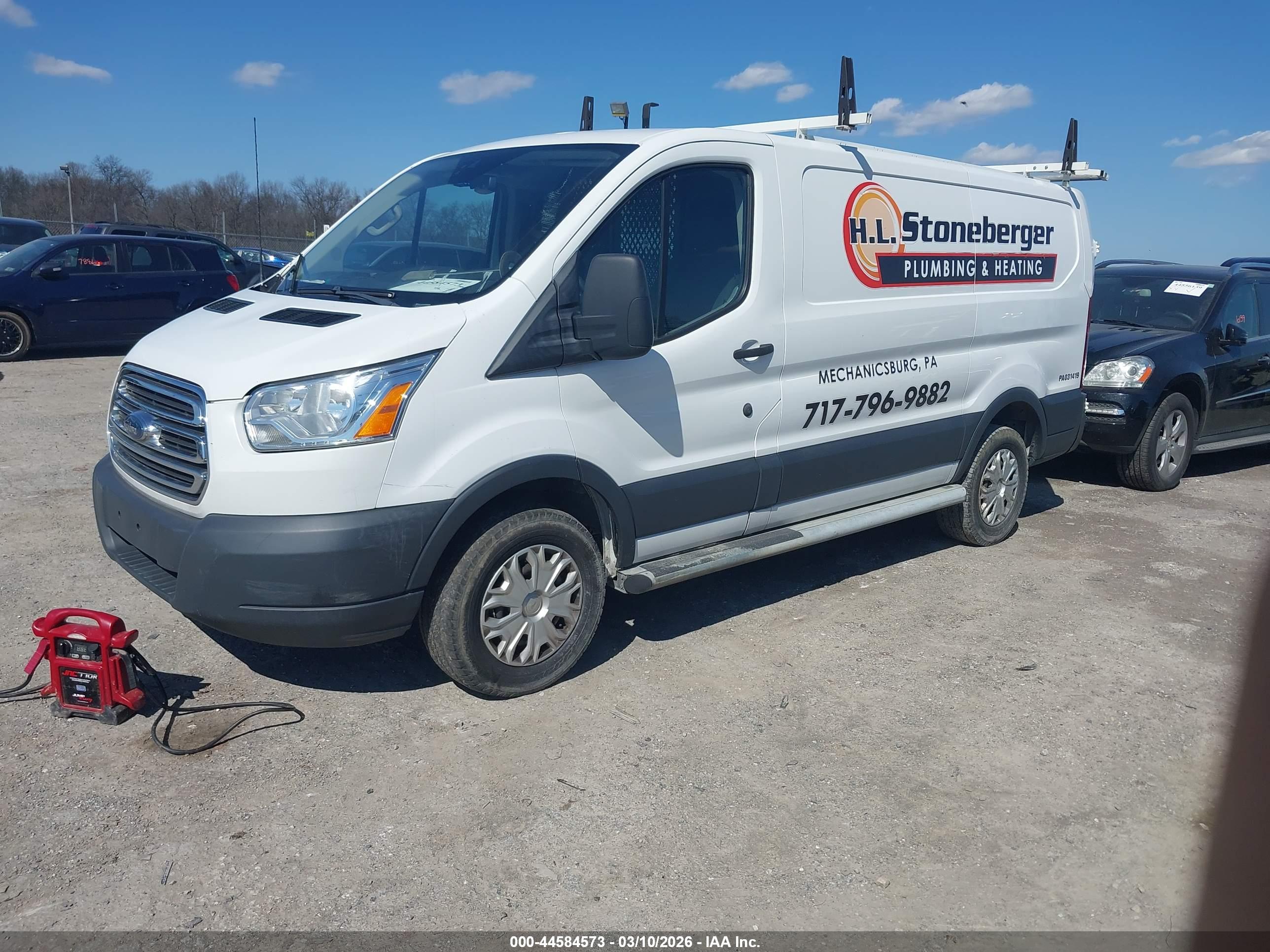 FORD TRANSIT-250 image 2