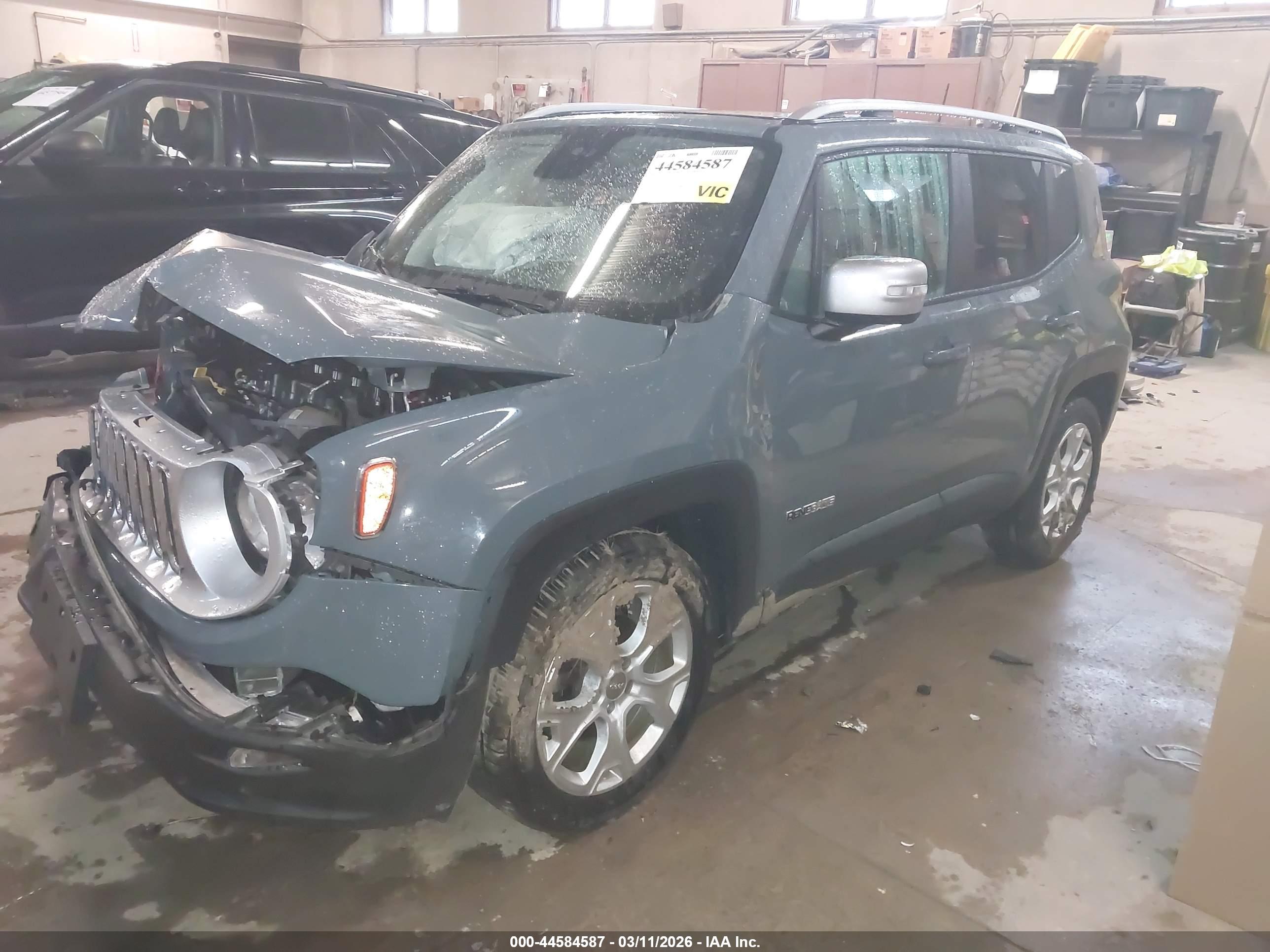 JEEP RENEGADE image 2