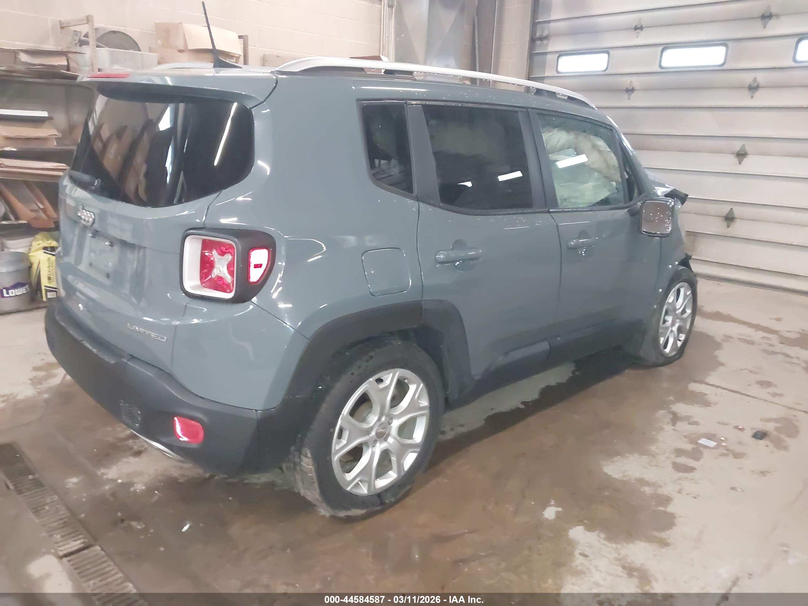 JEEP RENEGADE image 4