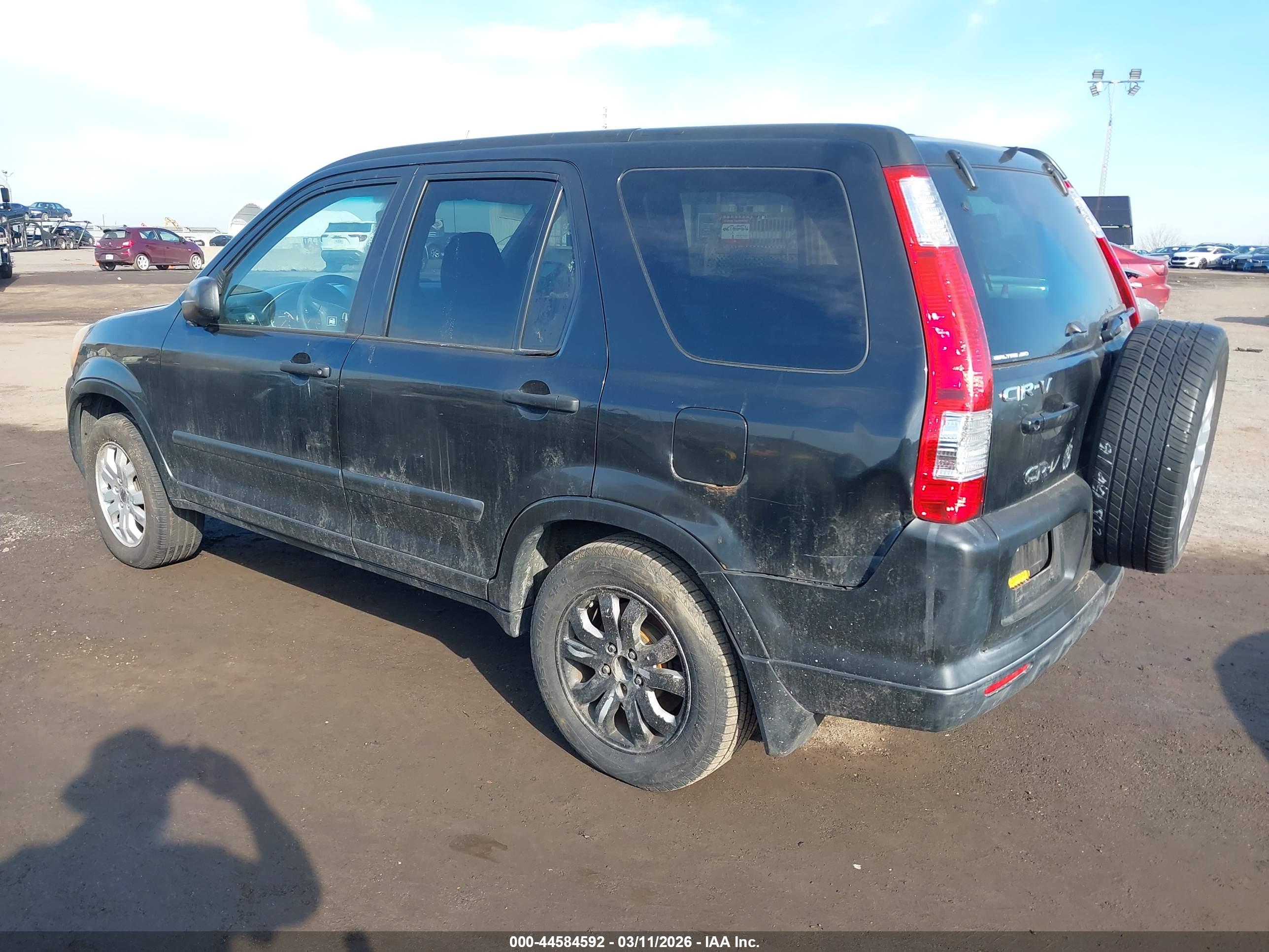 HONDA CR-V image 3