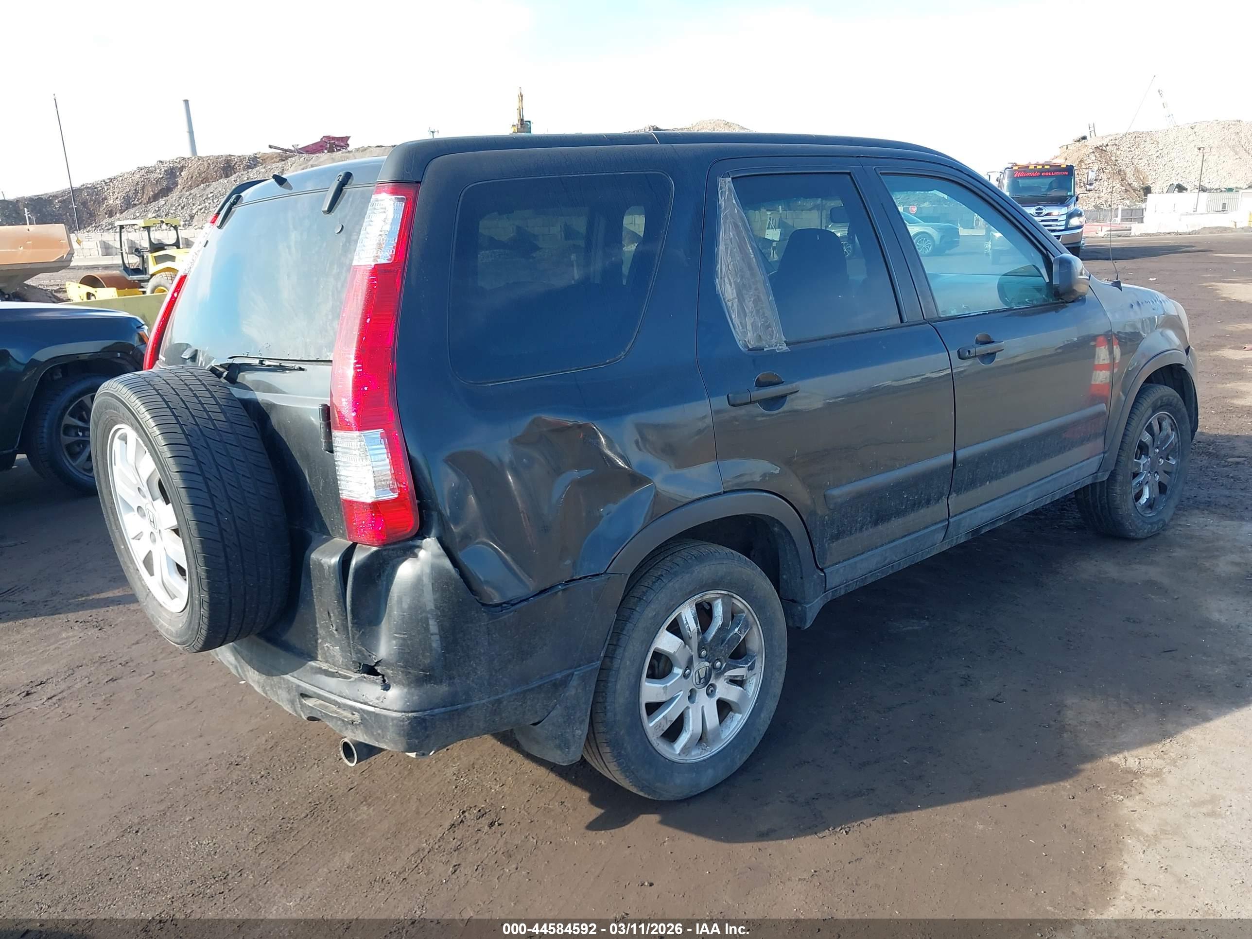 HONDA CR-V image 4