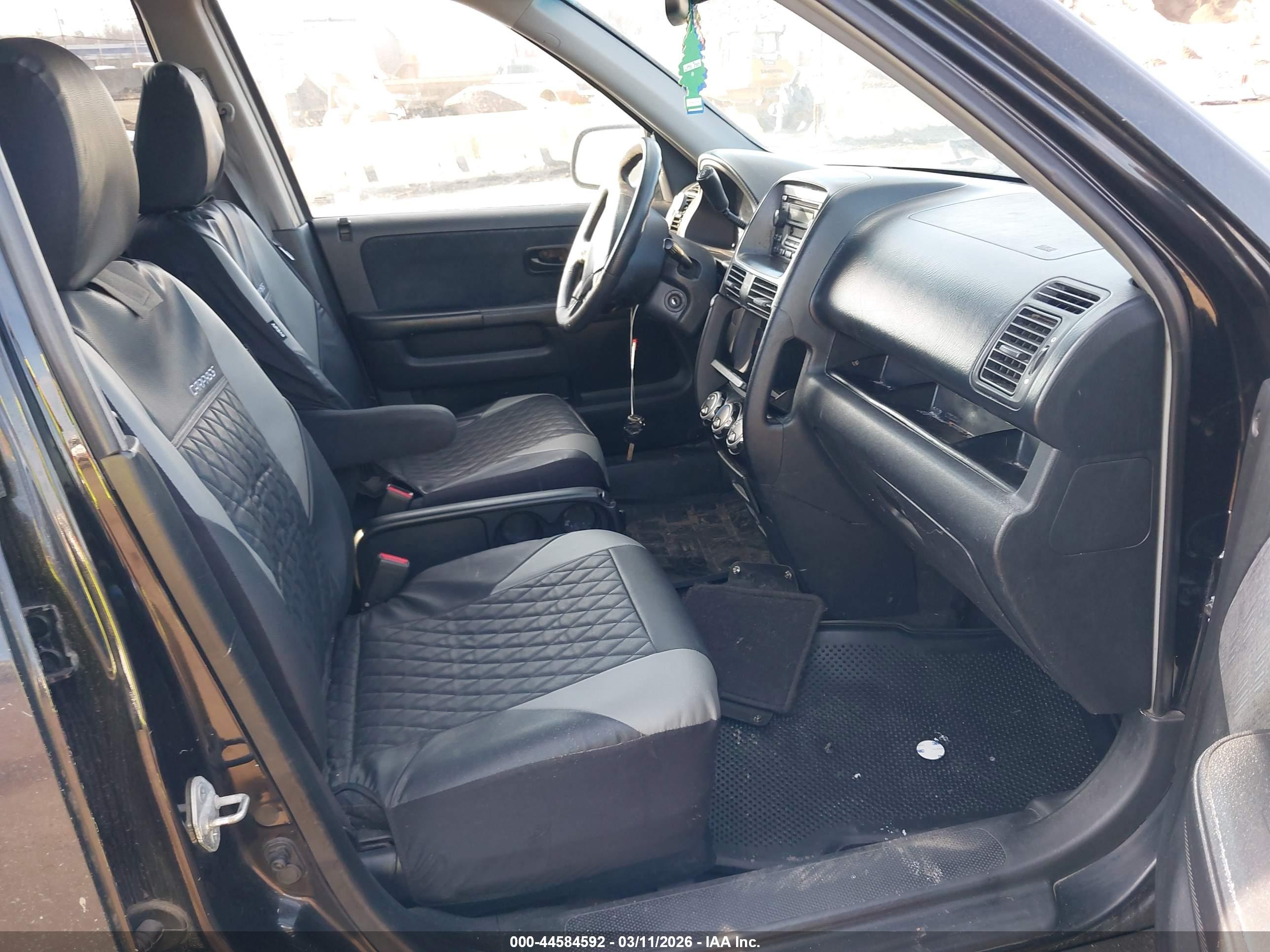 HONDA CR-V image 5
