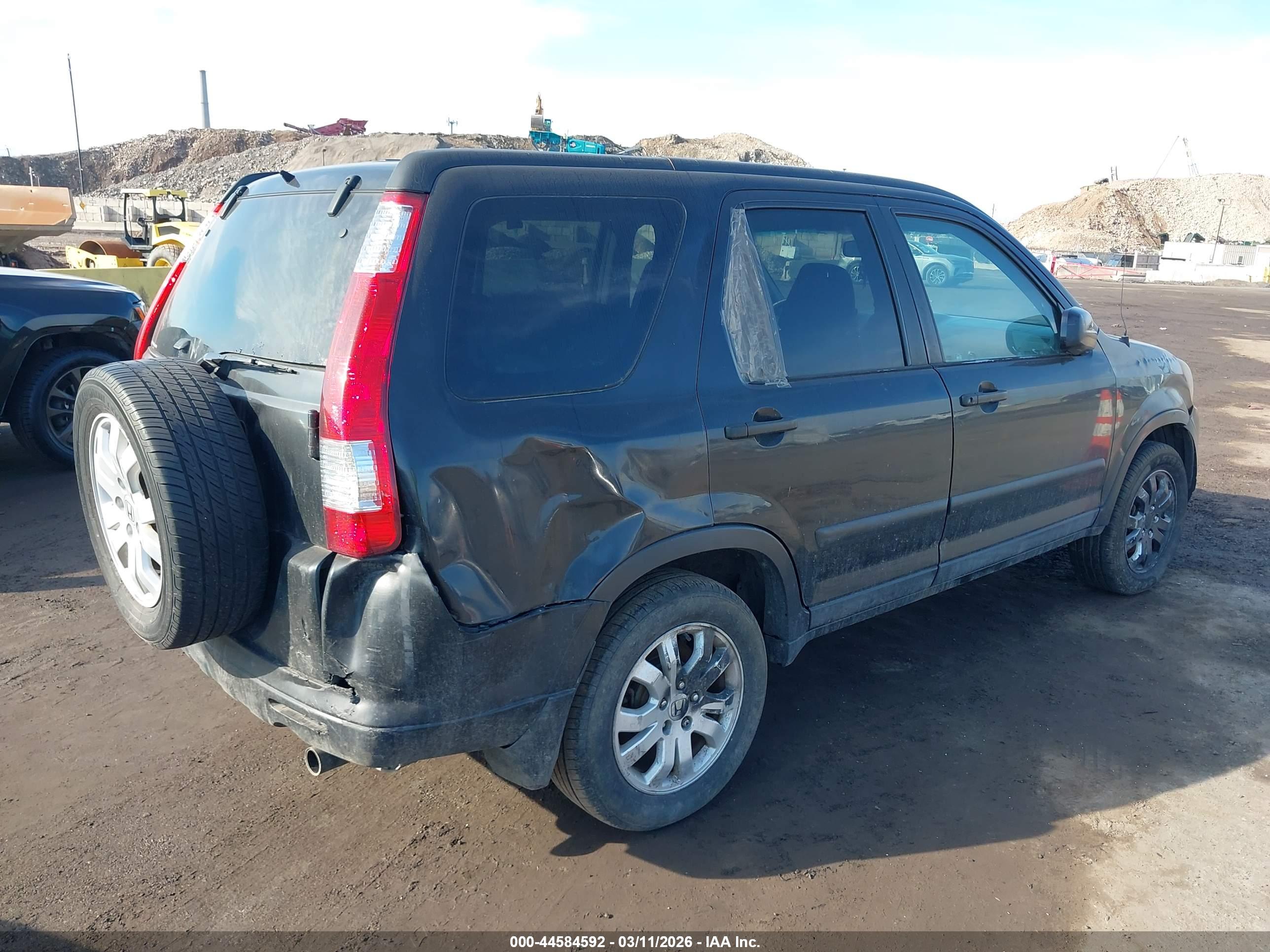 HONDA CR-V image 6