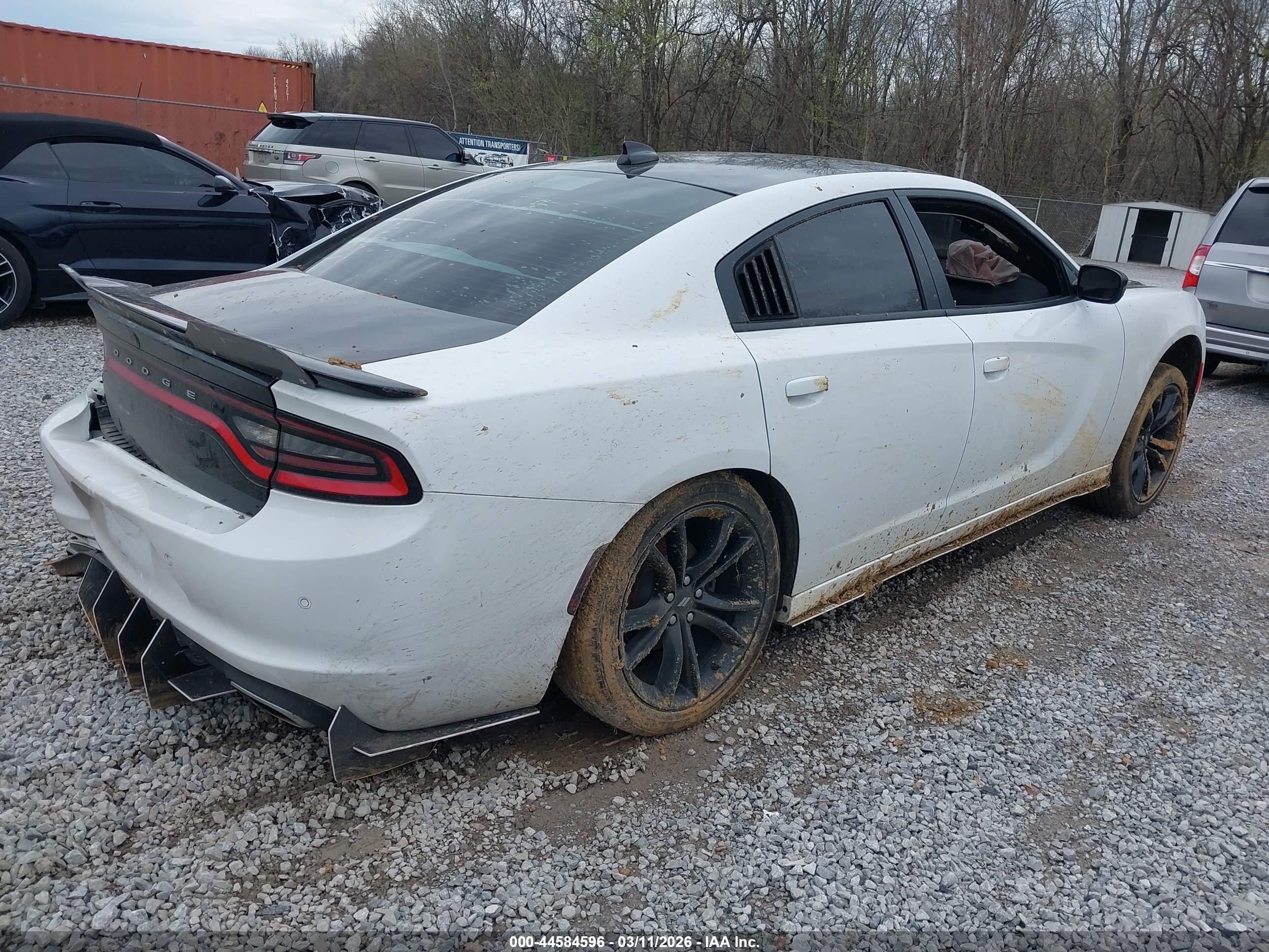 DODGE CHARGER image 4