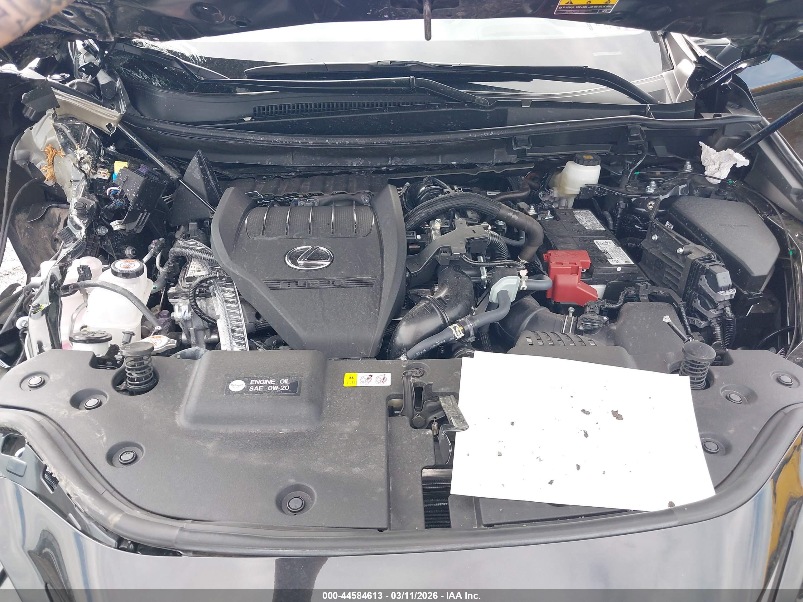 LEXUS NX image 10