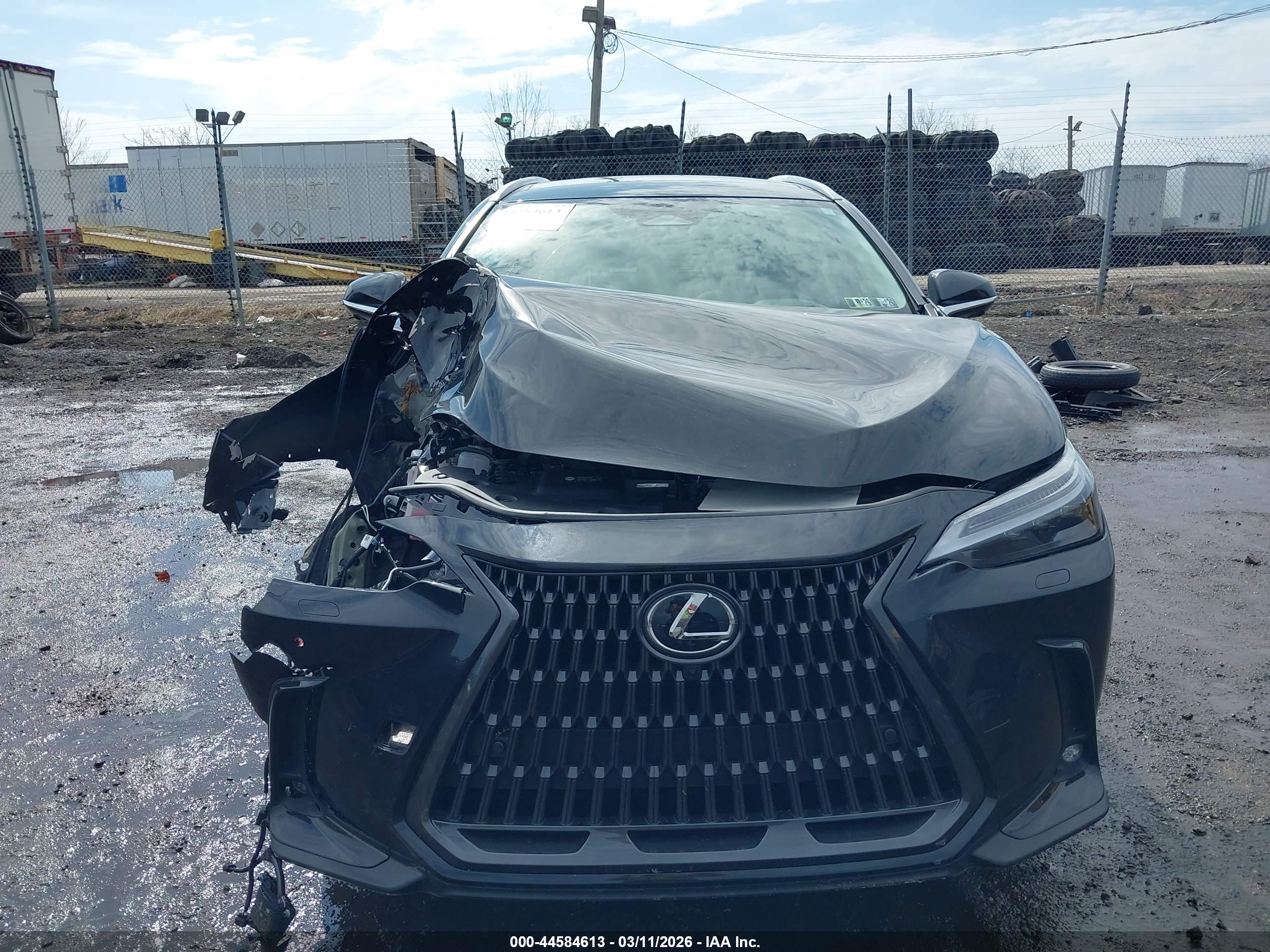 LEXUS NX image 6