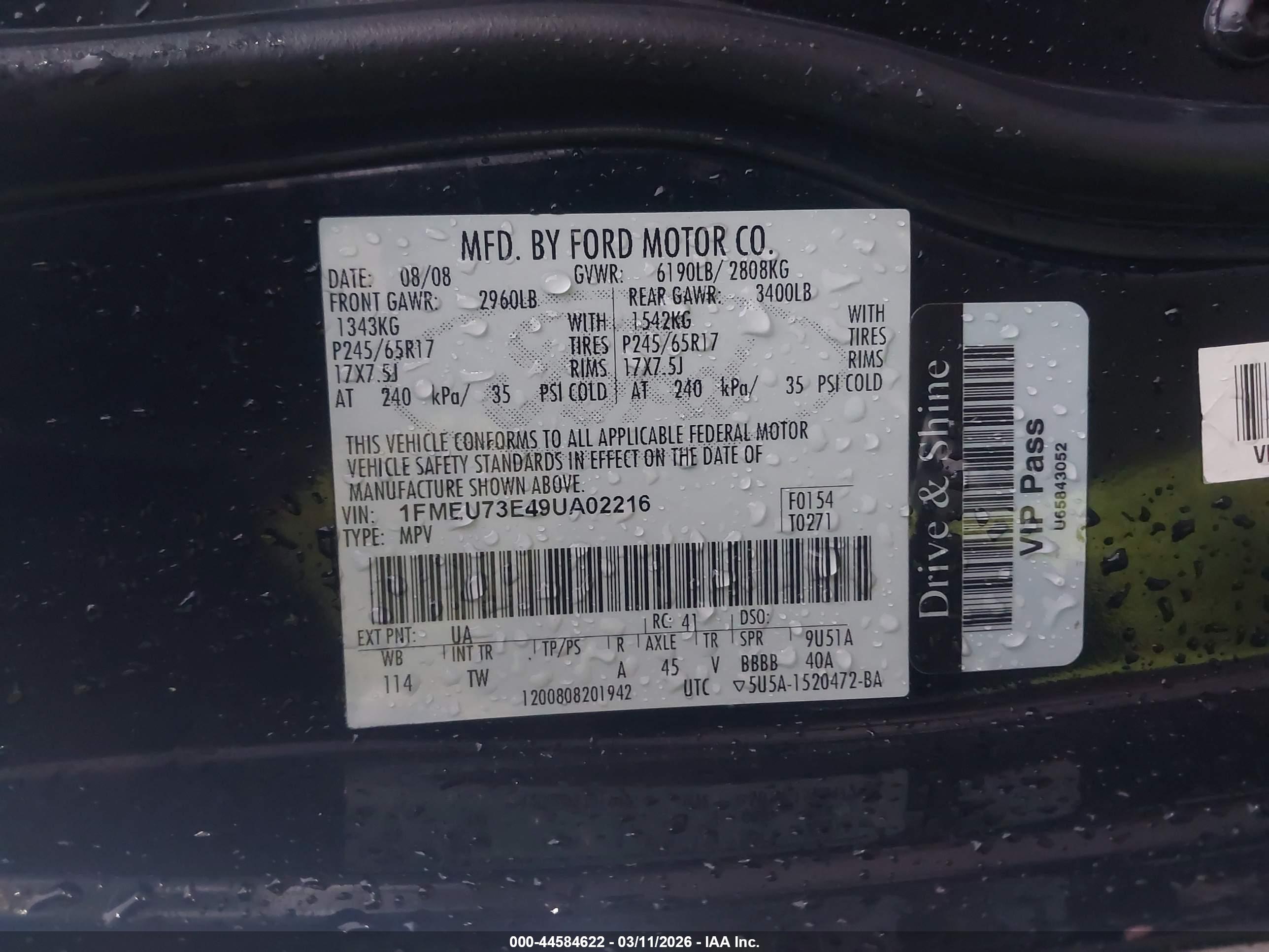 FORD EXPLORER image 9