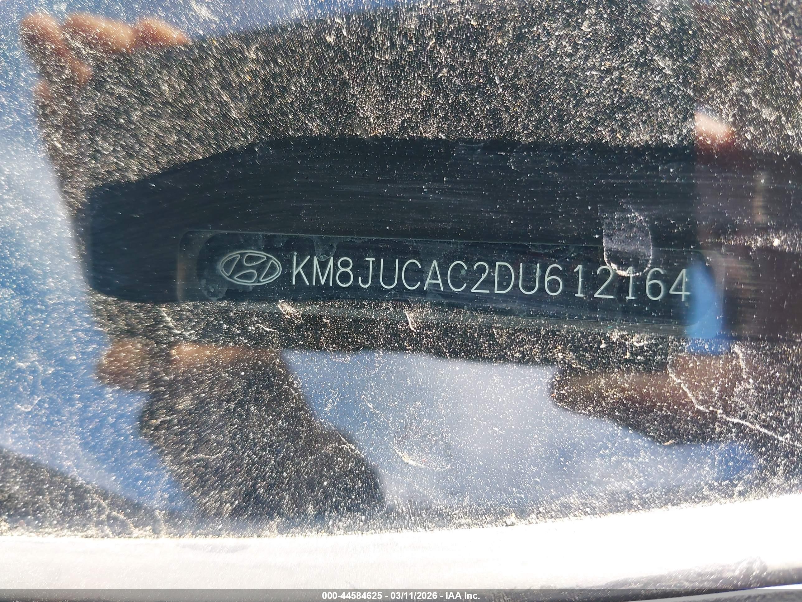 HYUNDAI TUCSON image 9