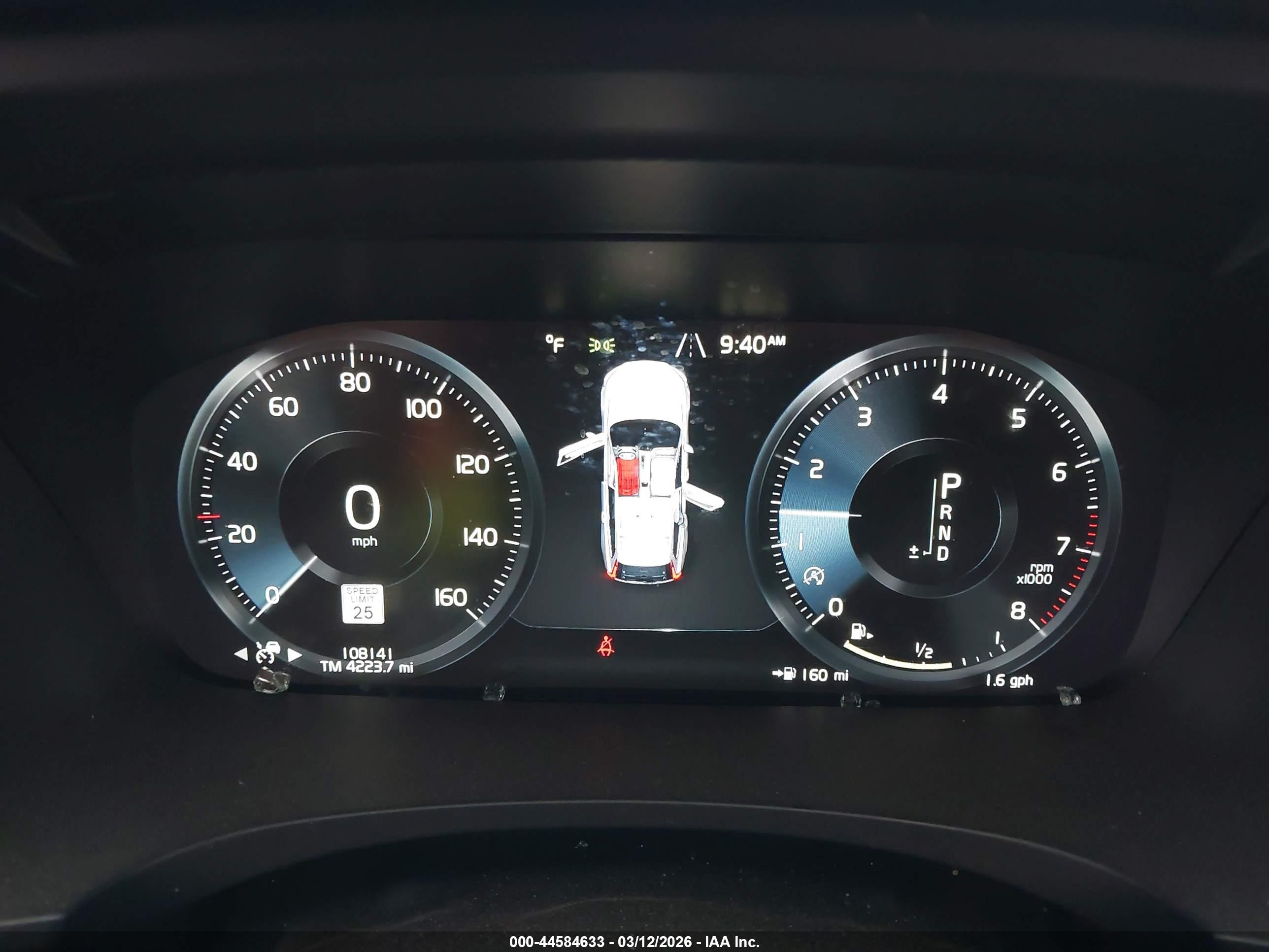 VOLVO V90 image 7
