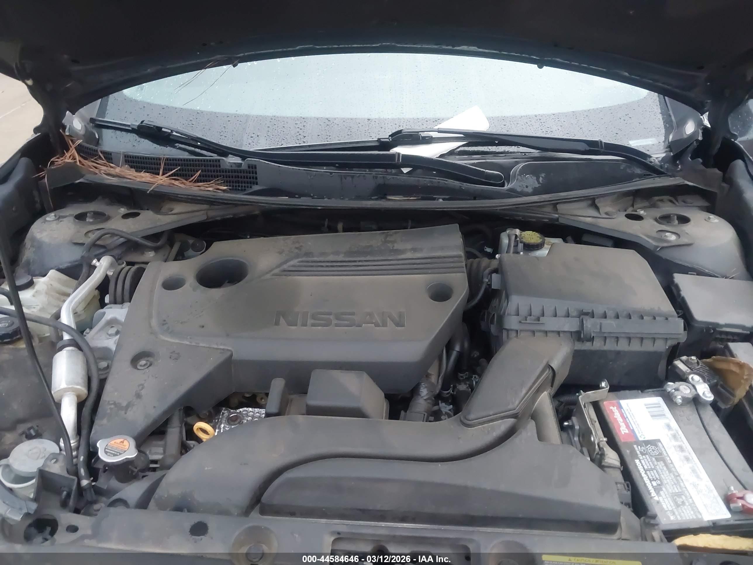 NISSAN ALTIMA image 10
