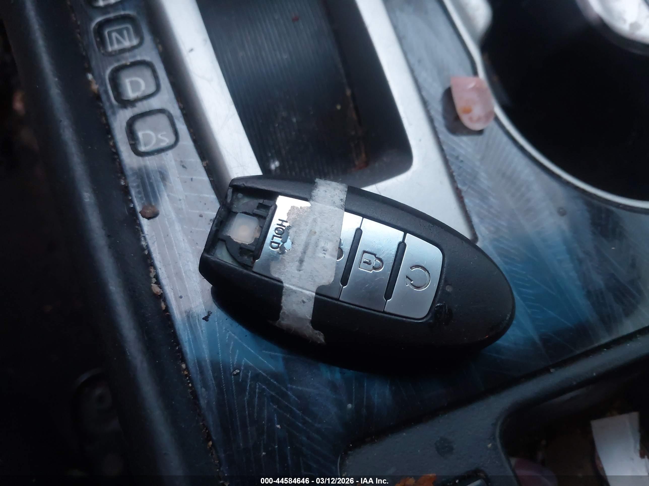 NISSAN ALTIMA image 11