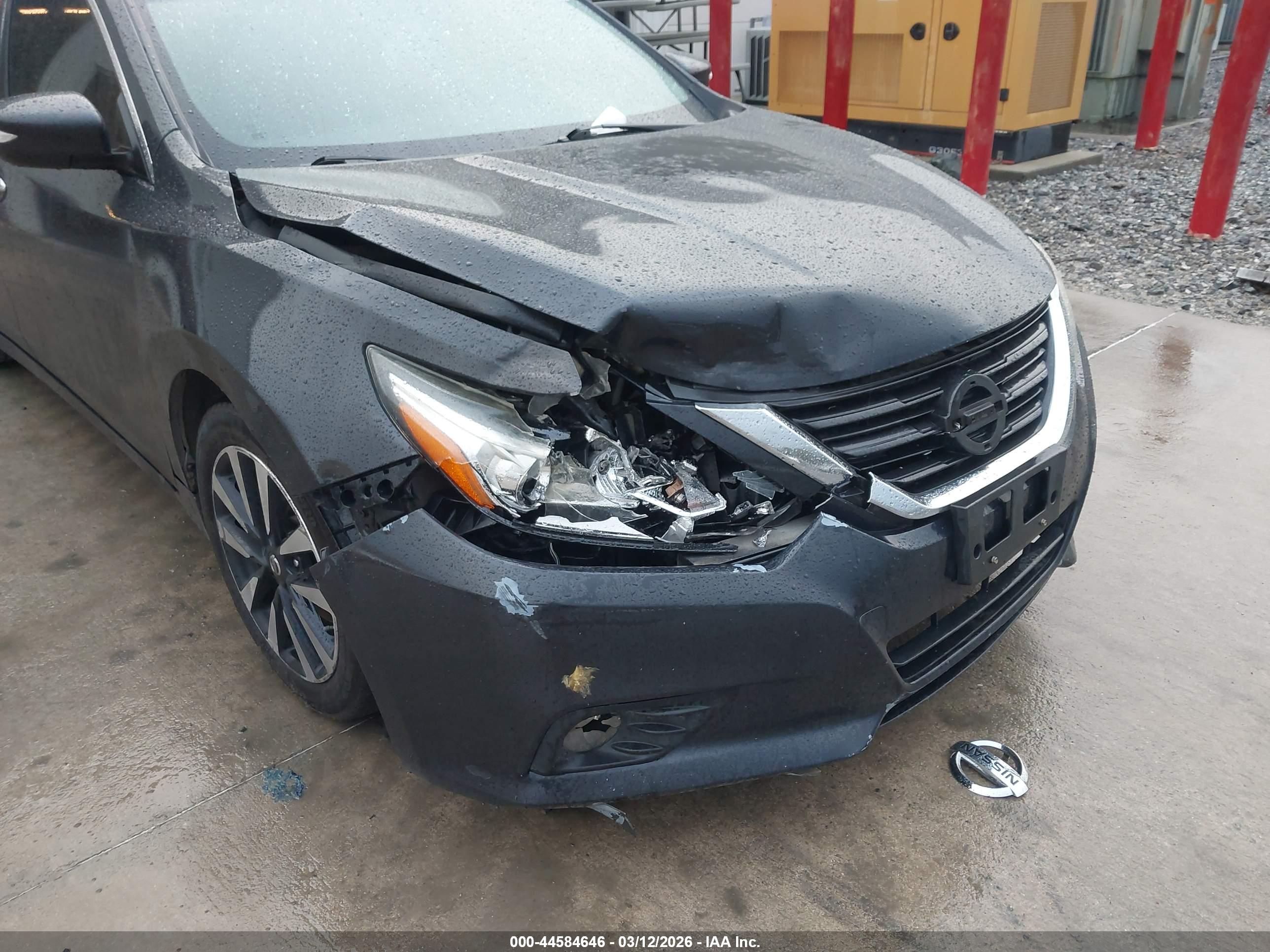 NISSAN ALTIMA image 6