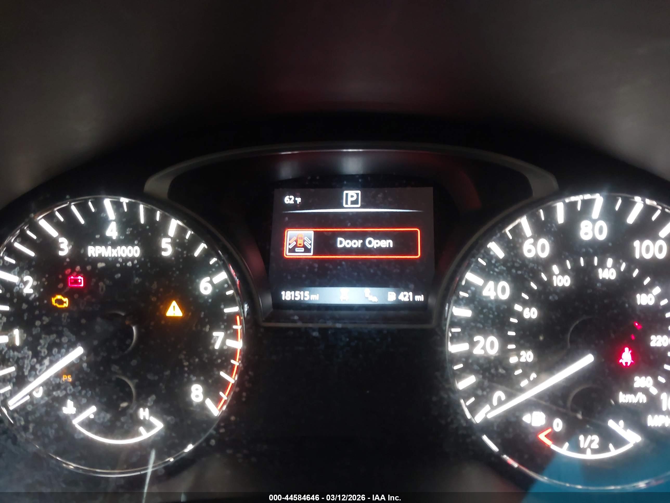 NISSAN ALTIMA image 7