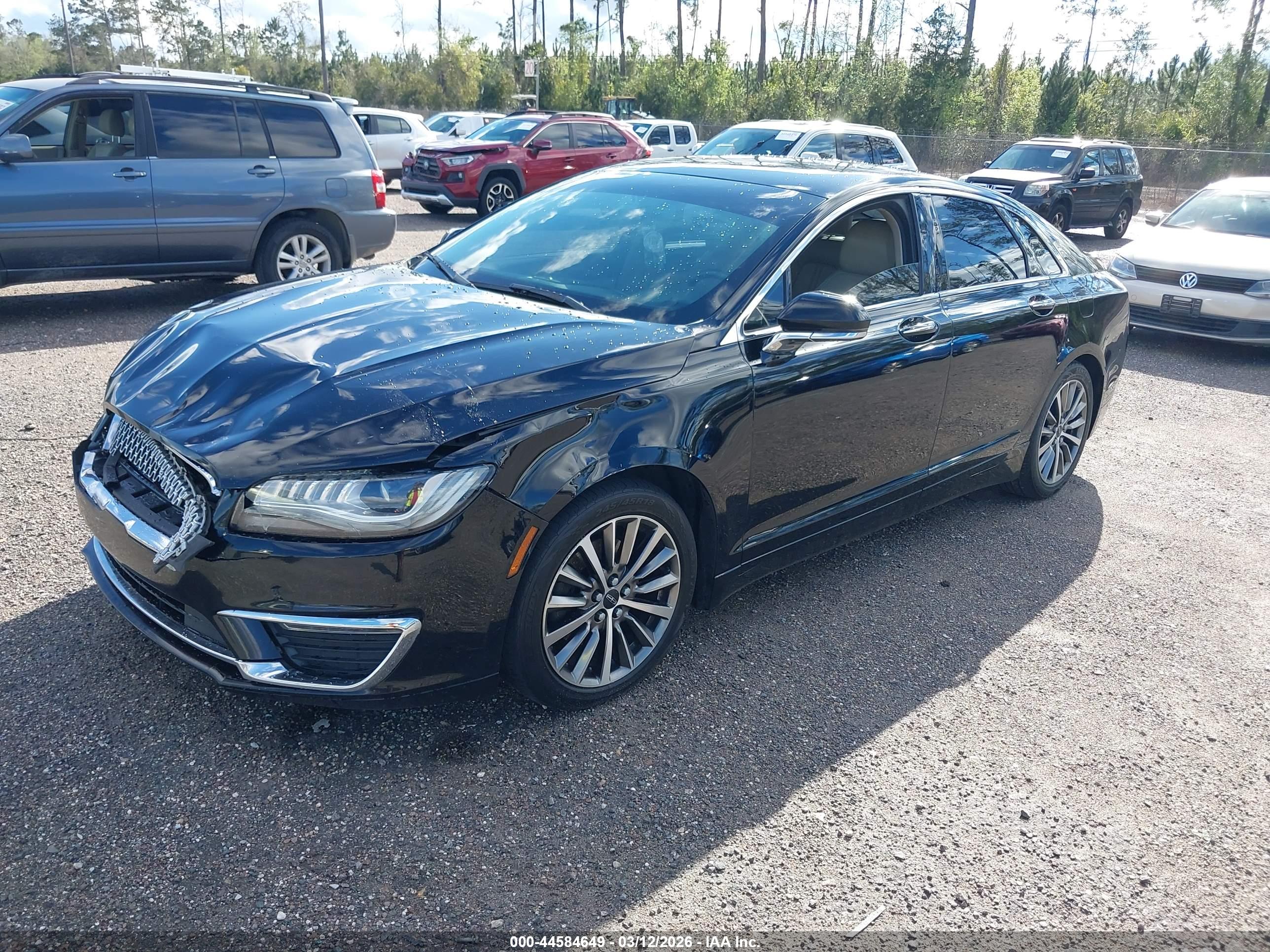 LINCOLN MKZ image 2