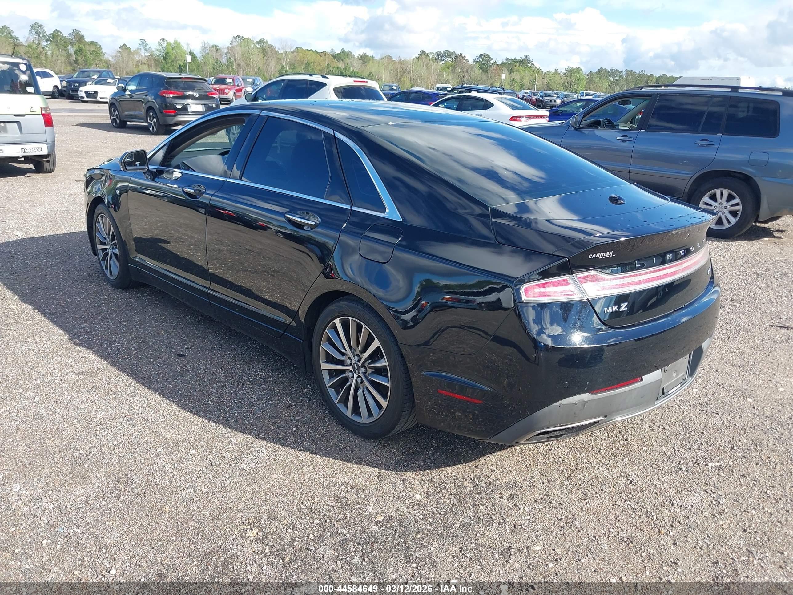 LINCOLN MKZ image 3