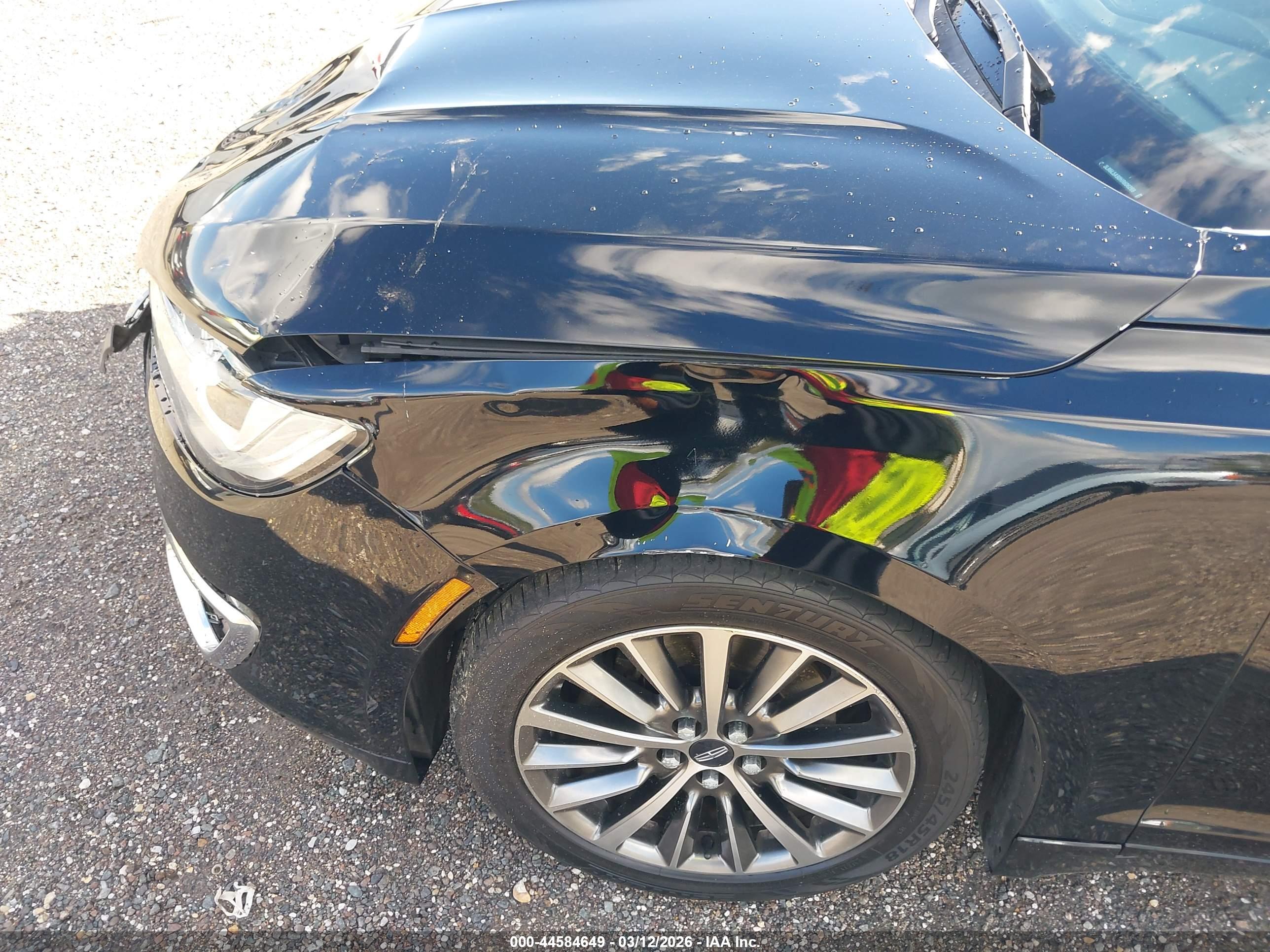 LINCOLN MKZ image 6
