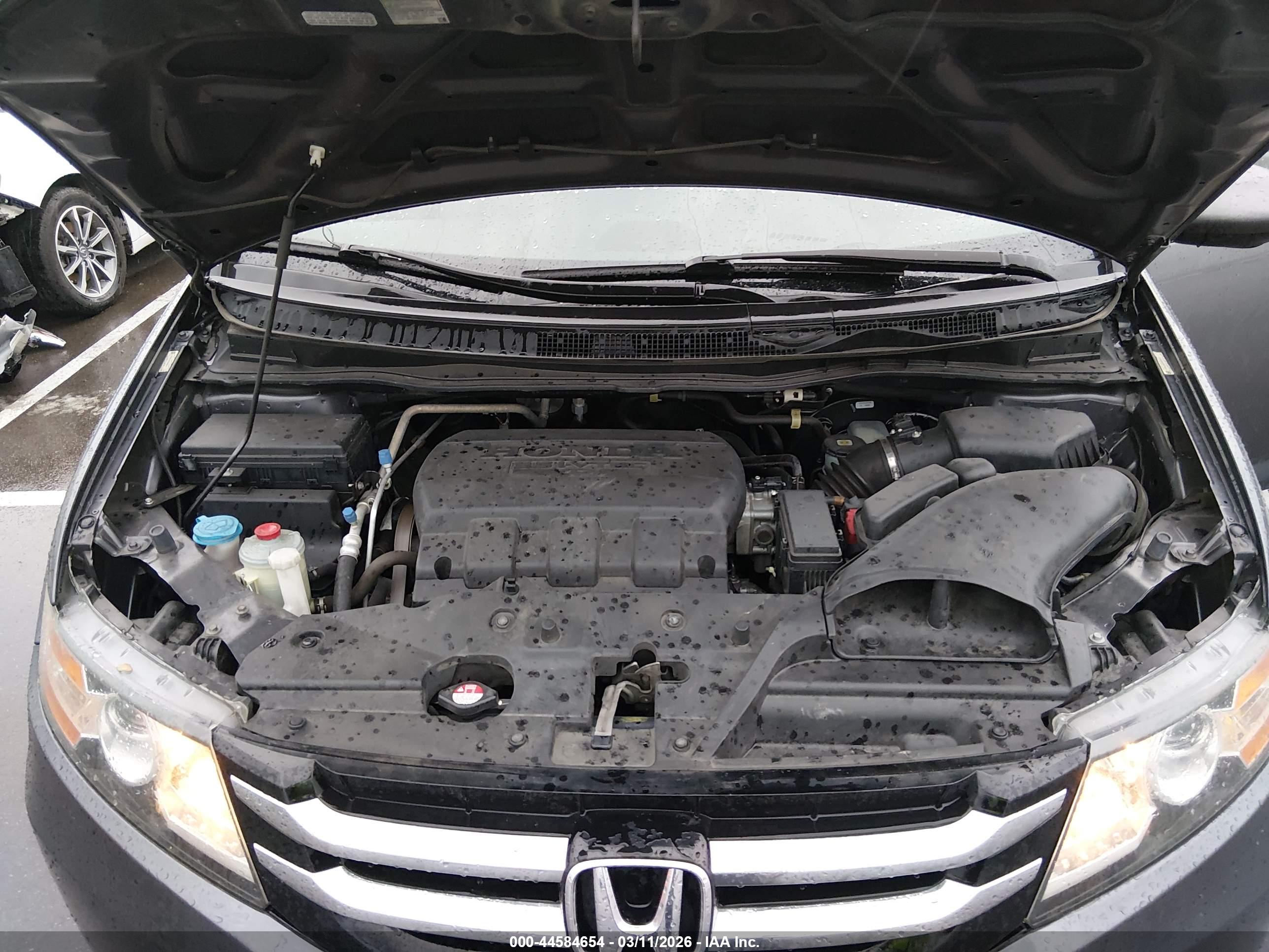 HONDA ODYSSEY image 10