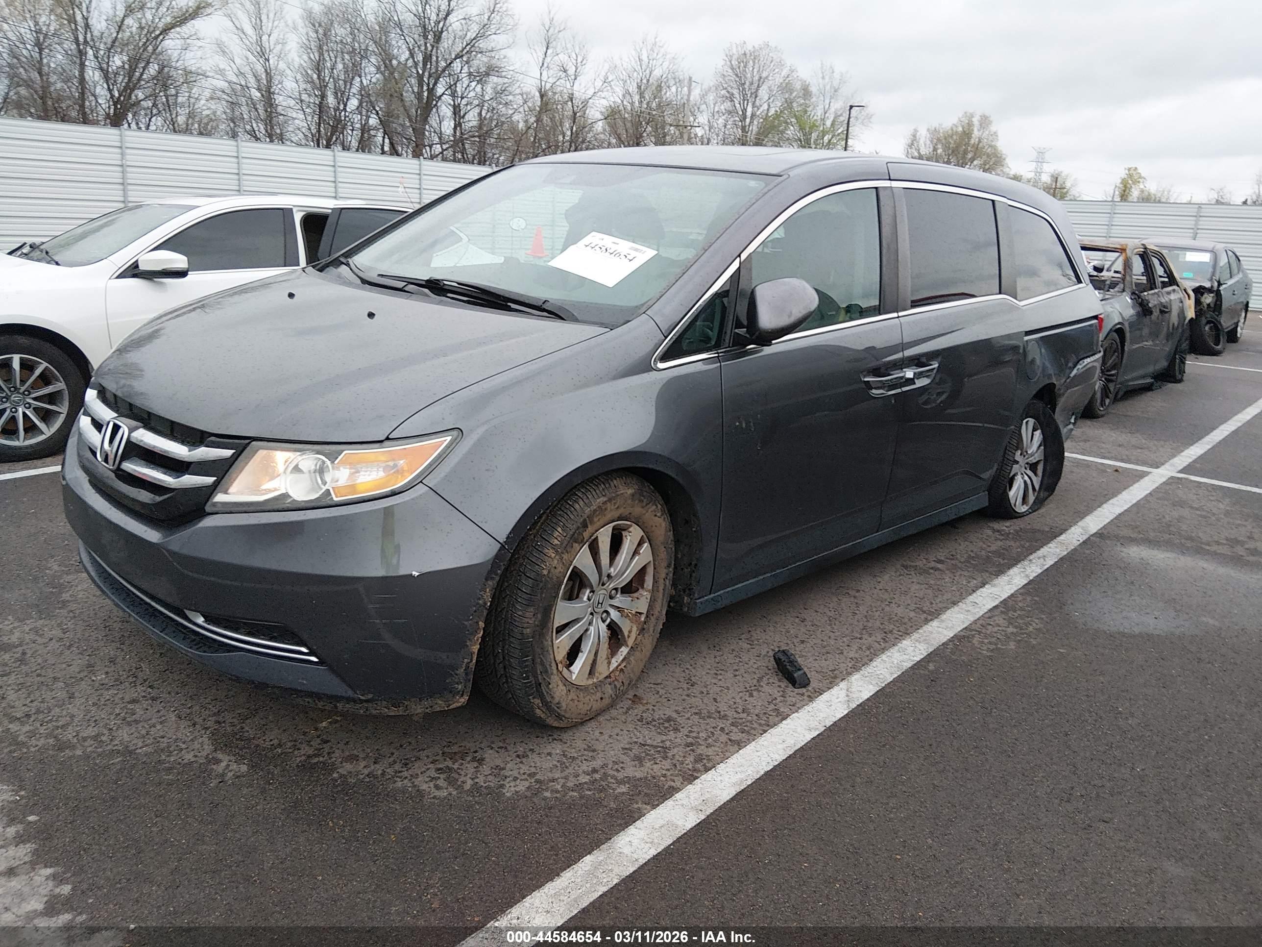 HONDA ODYSSEY image 2