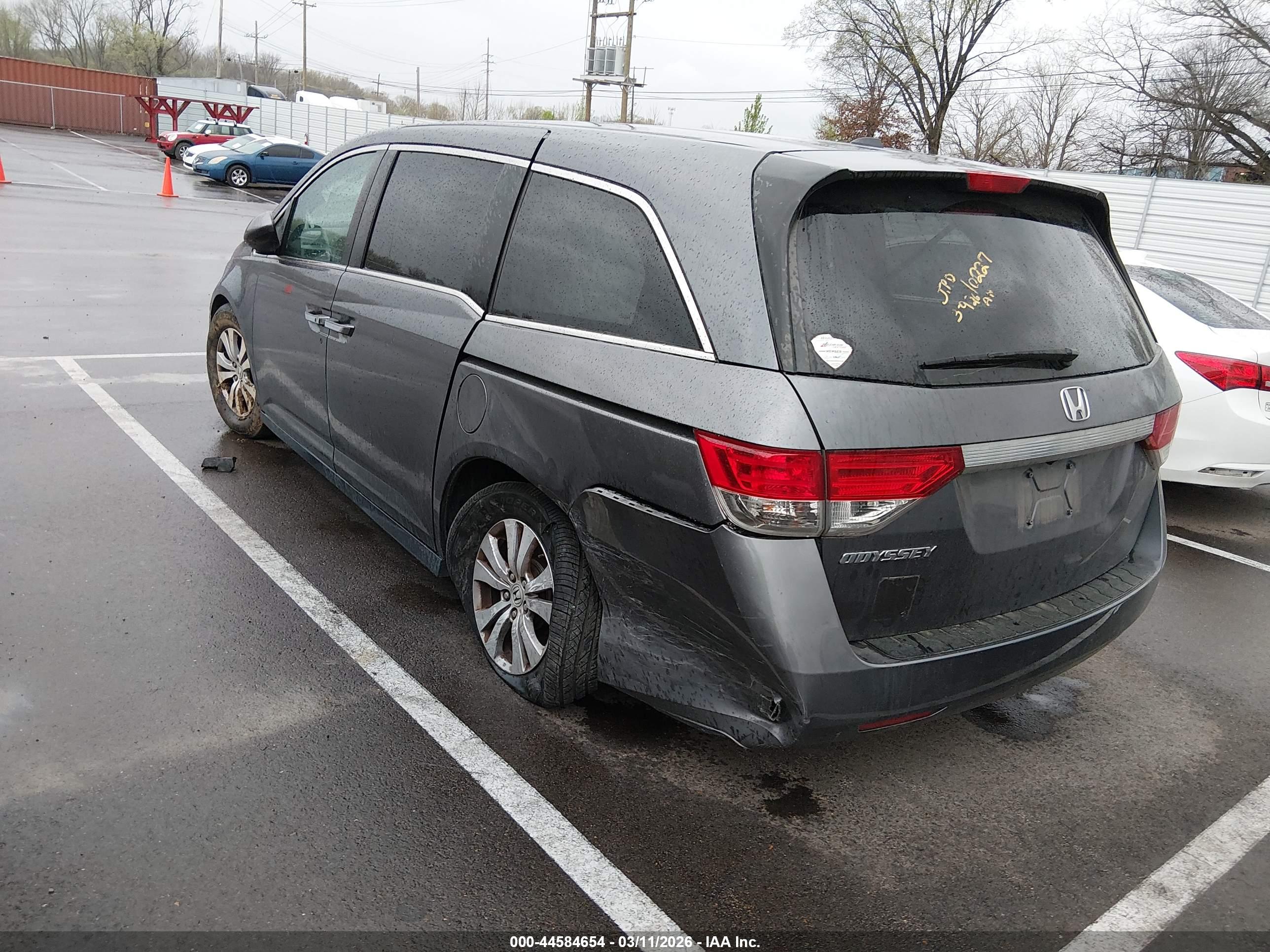 HONDA ODYSSEY image 3