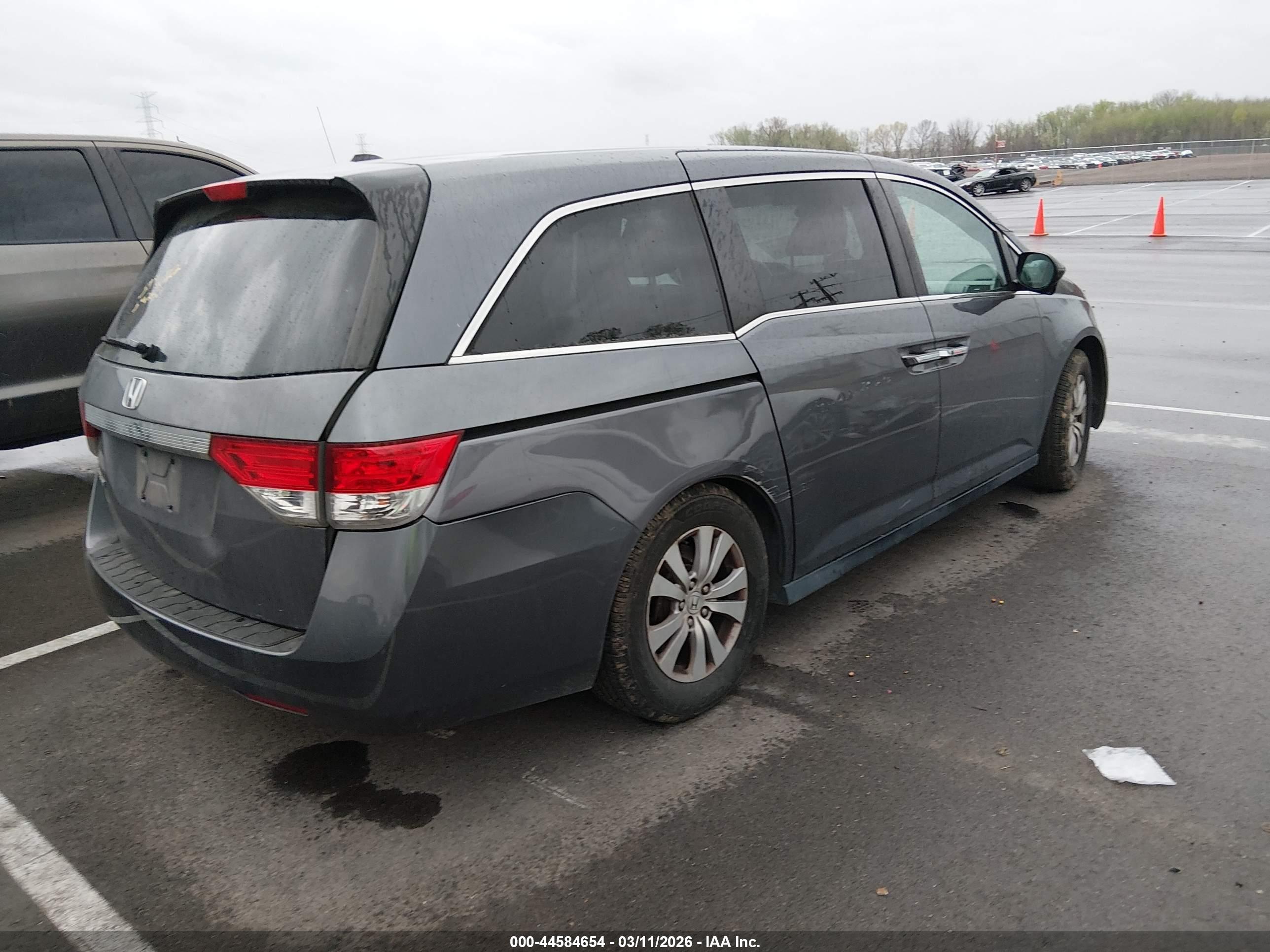 HONDA ODYSSEY image 4