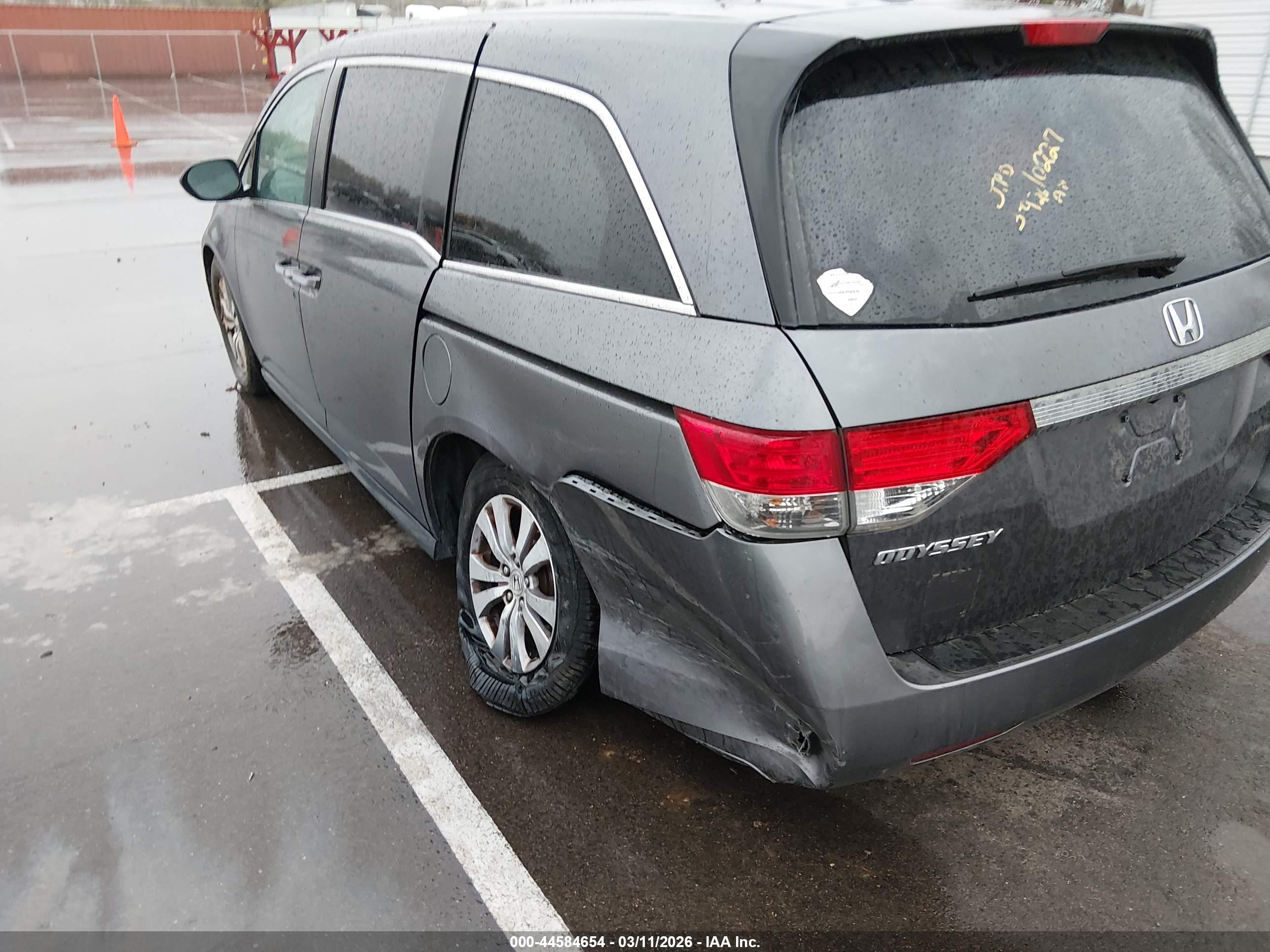 HONDA ODYSSEY image 6