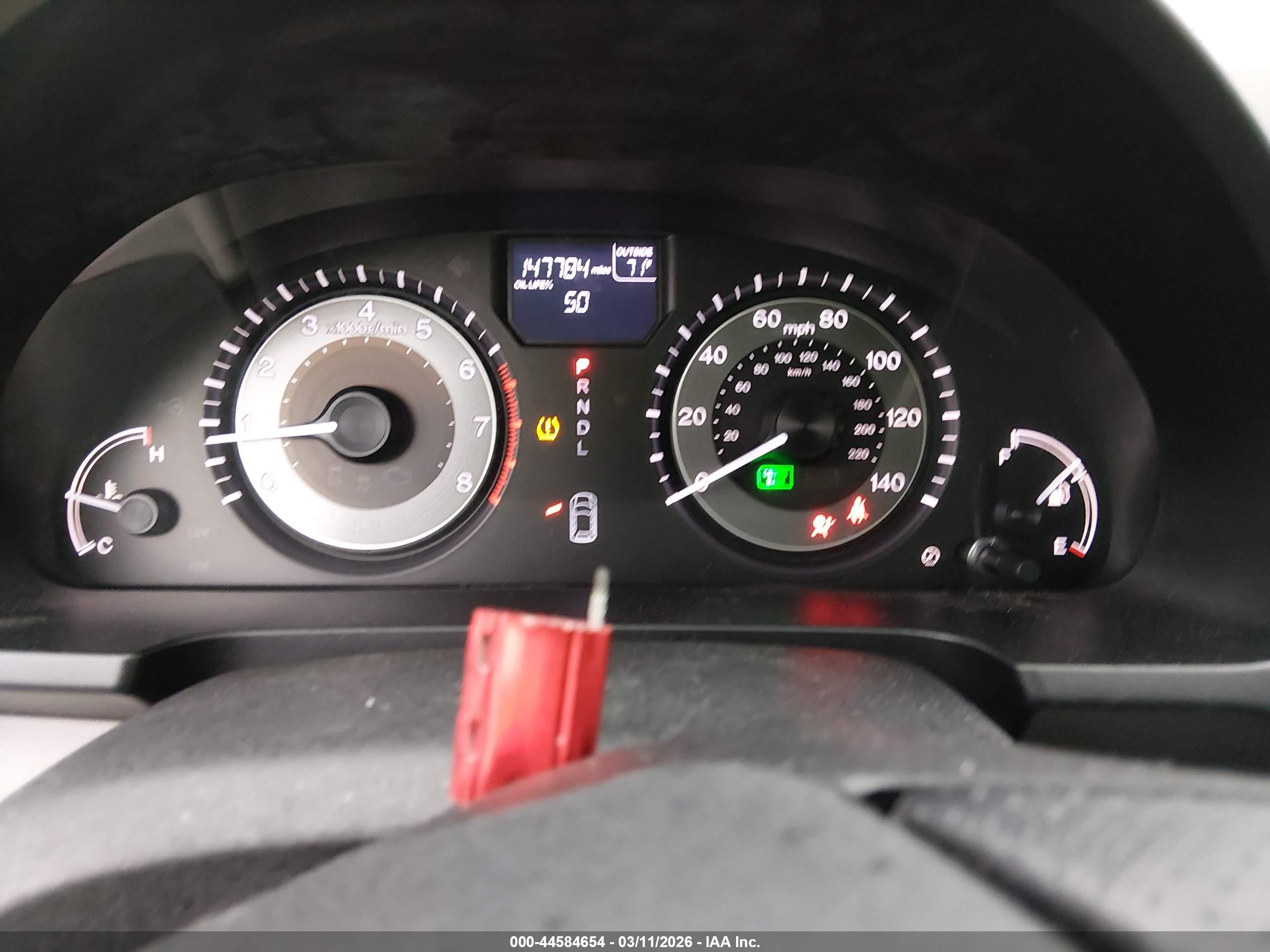 HONDA ODYSSEY image 7