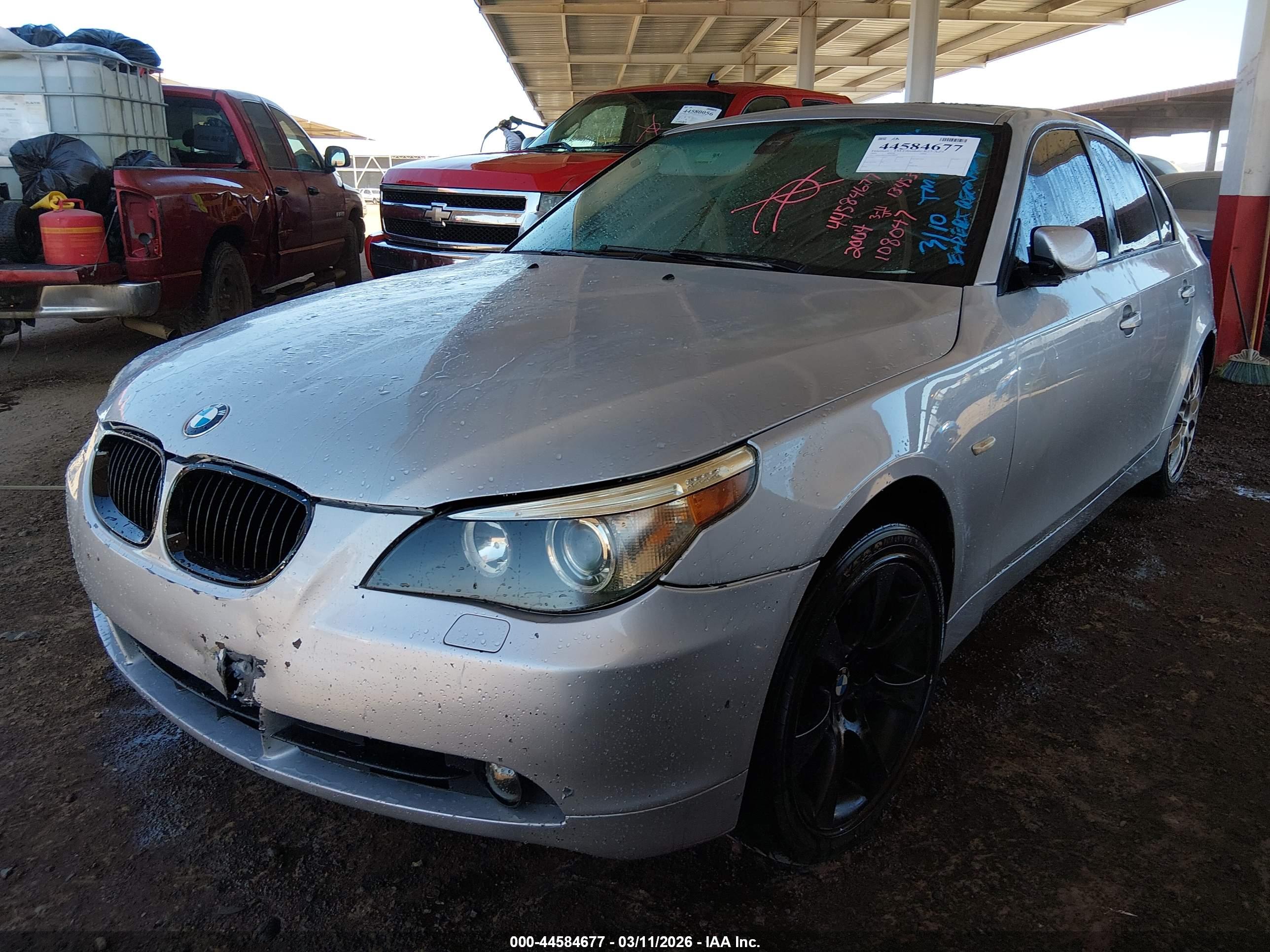 BMW 545I image 2