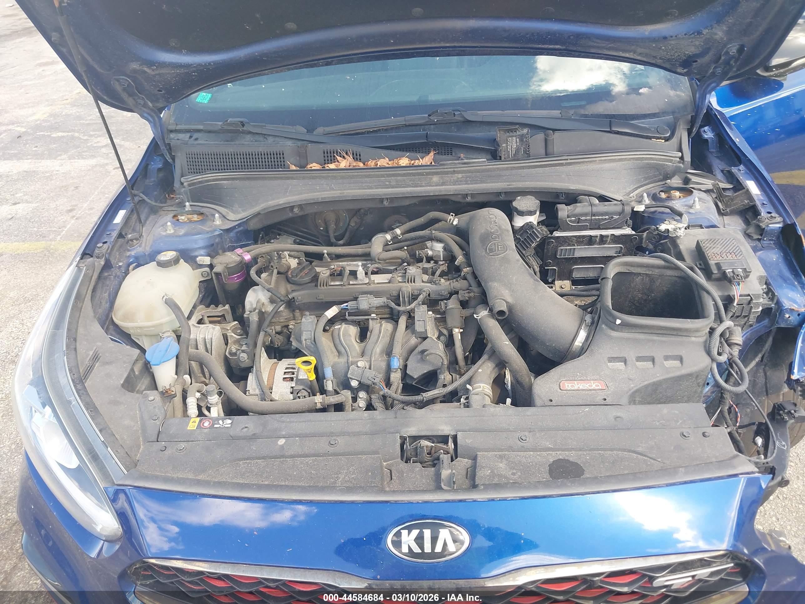 KIA FORTE image 10