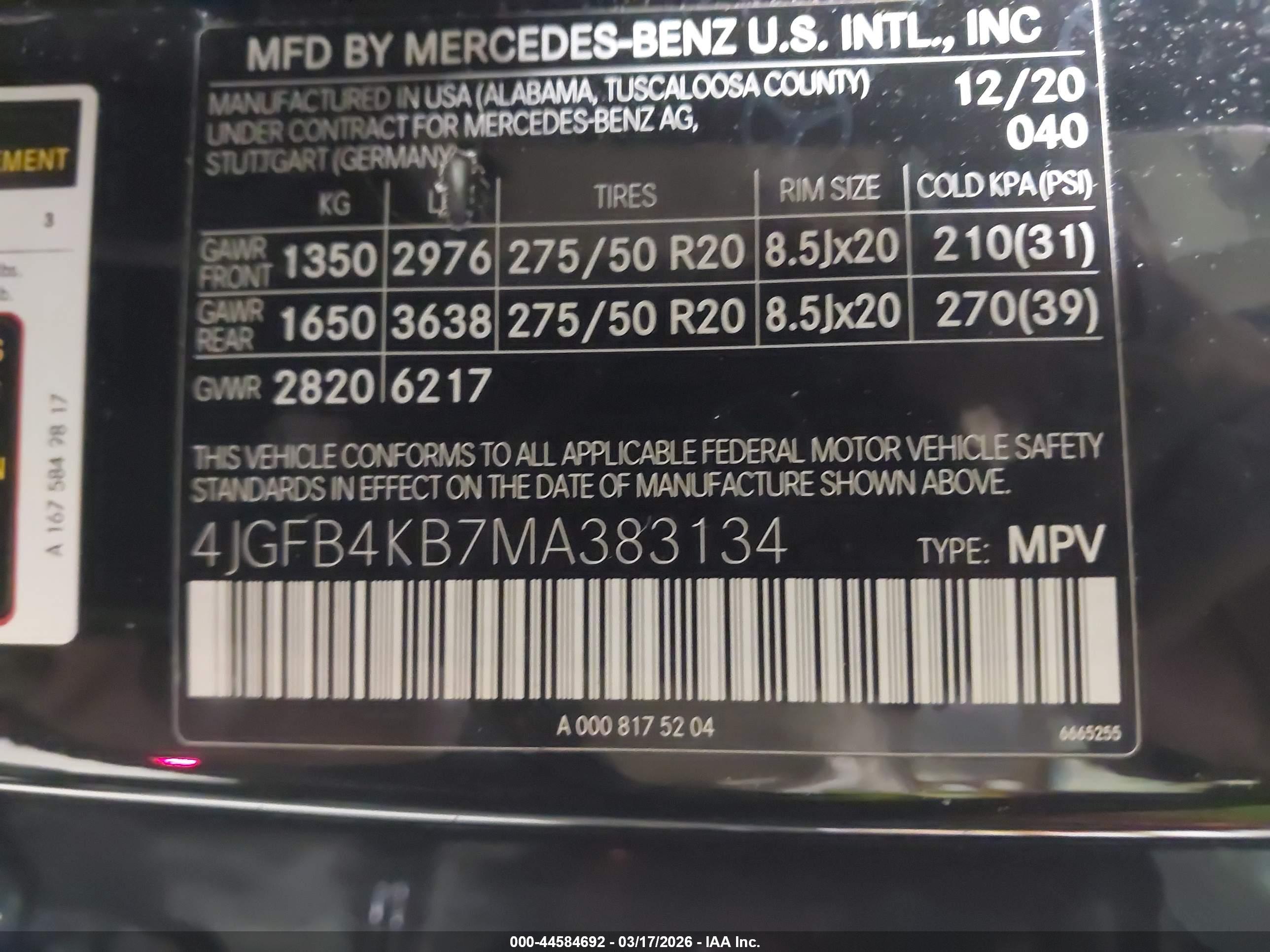 MERCEDES-BENZ GLE image 9