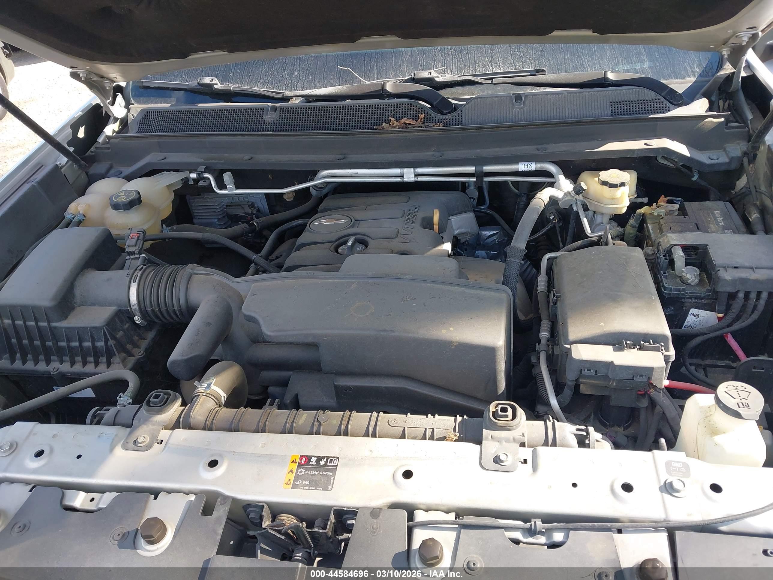 CHEVROLET COLORADO image 10