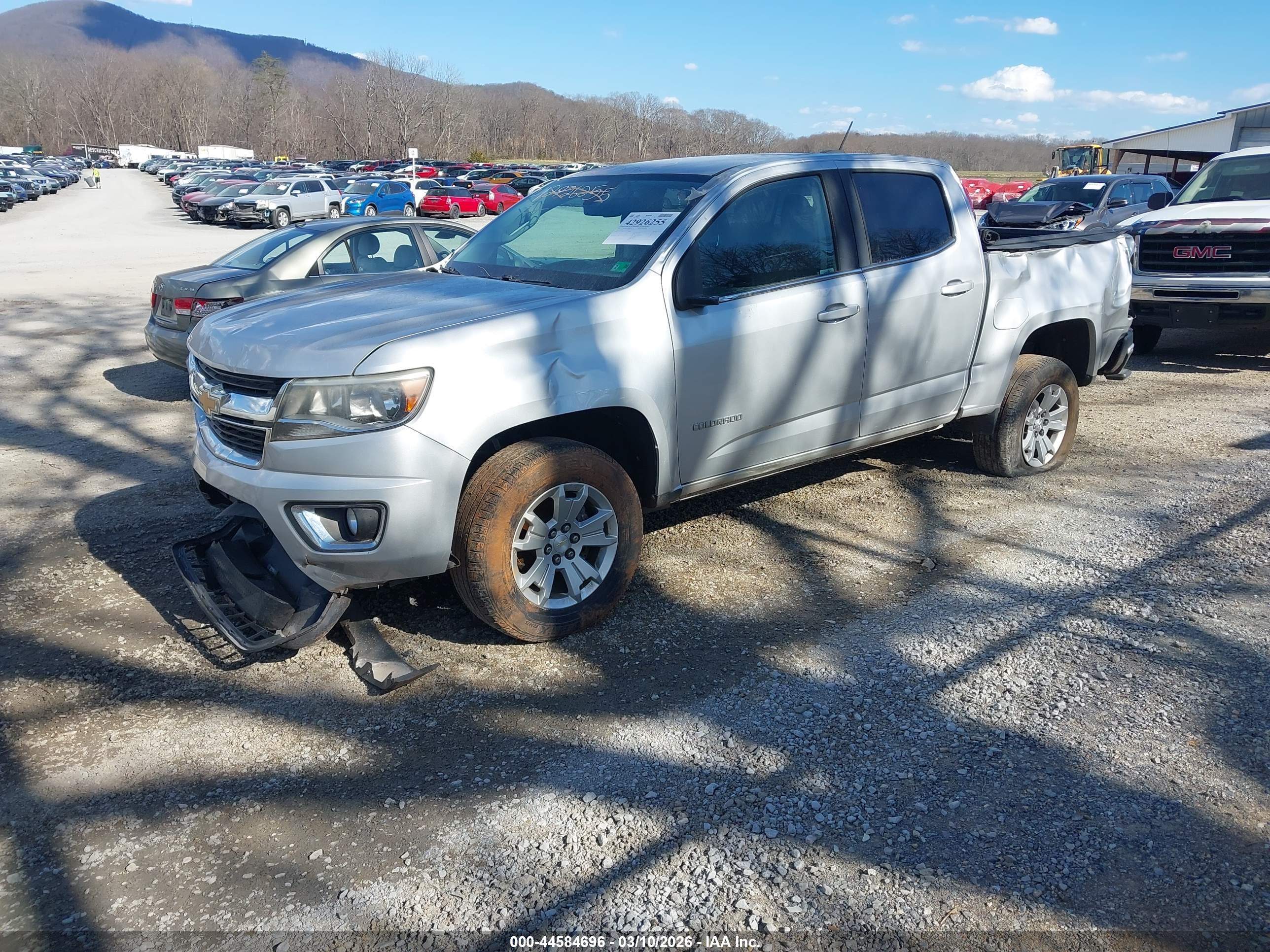 CHEVROLET COLORADO image 2