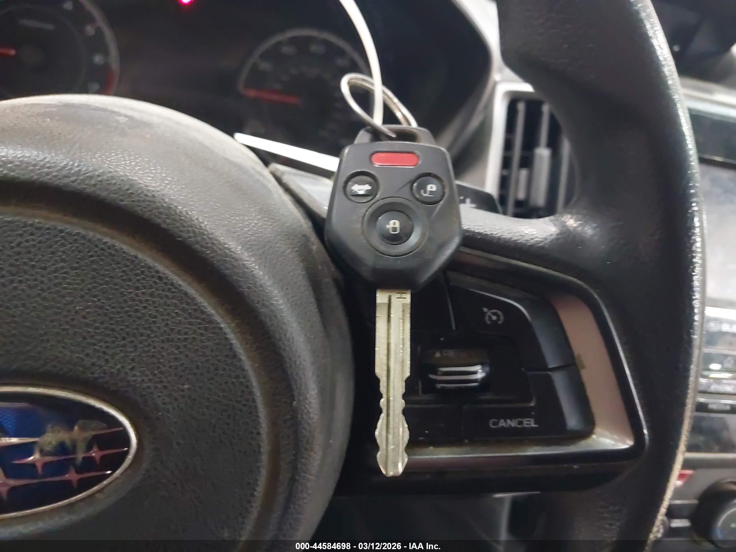 SUBARU IMPREZA image 11