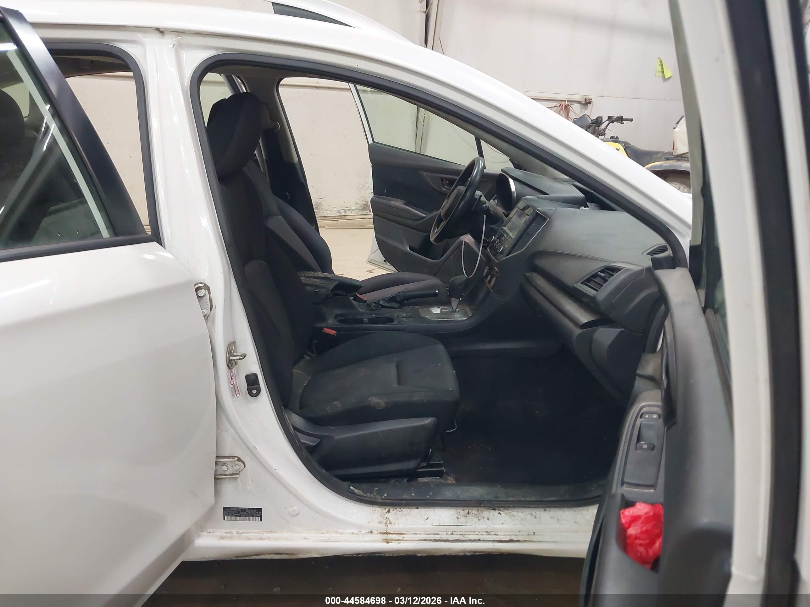 SUBARU IMPREZA image 5