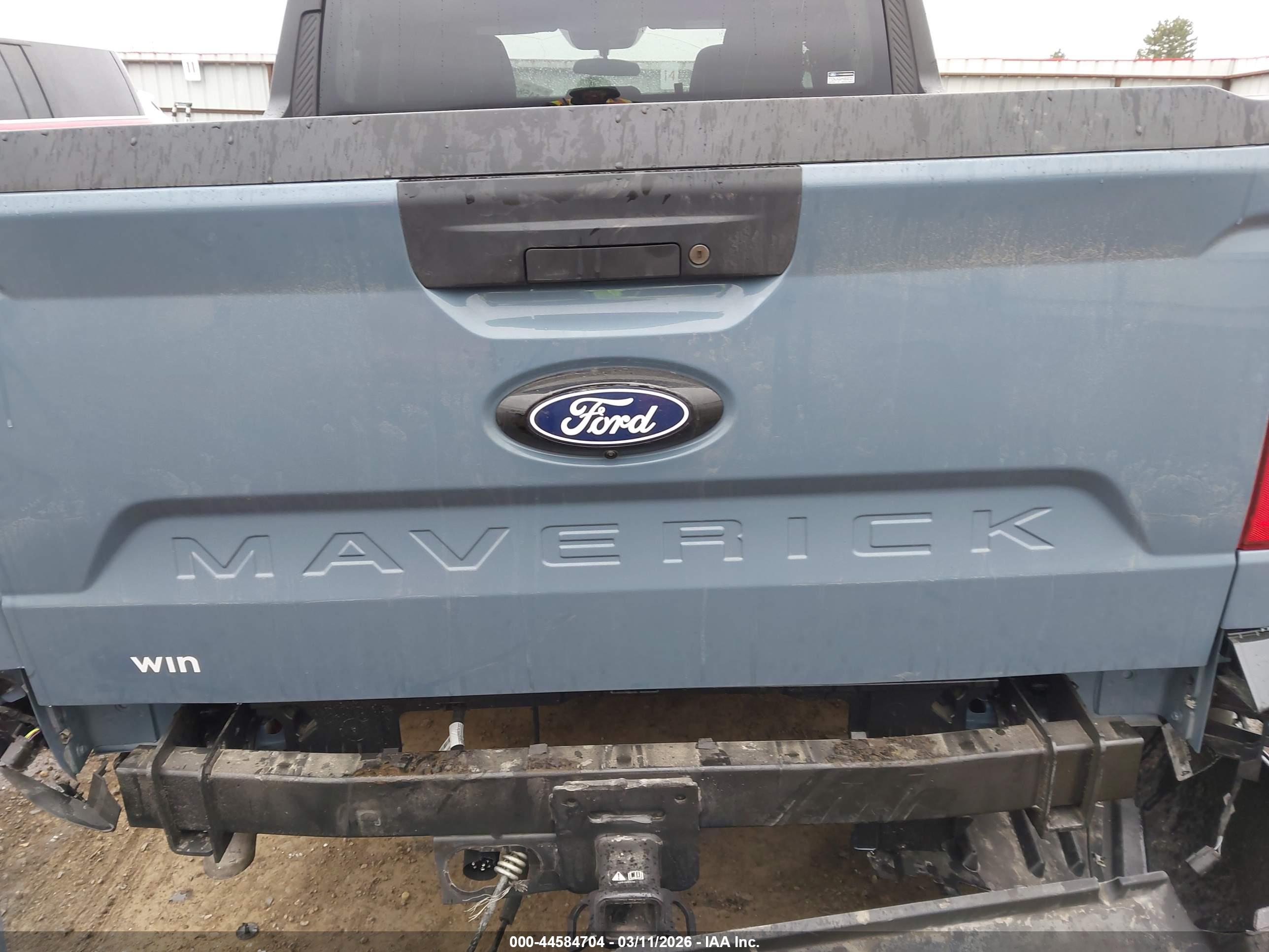 FORD MAVERICK image 6