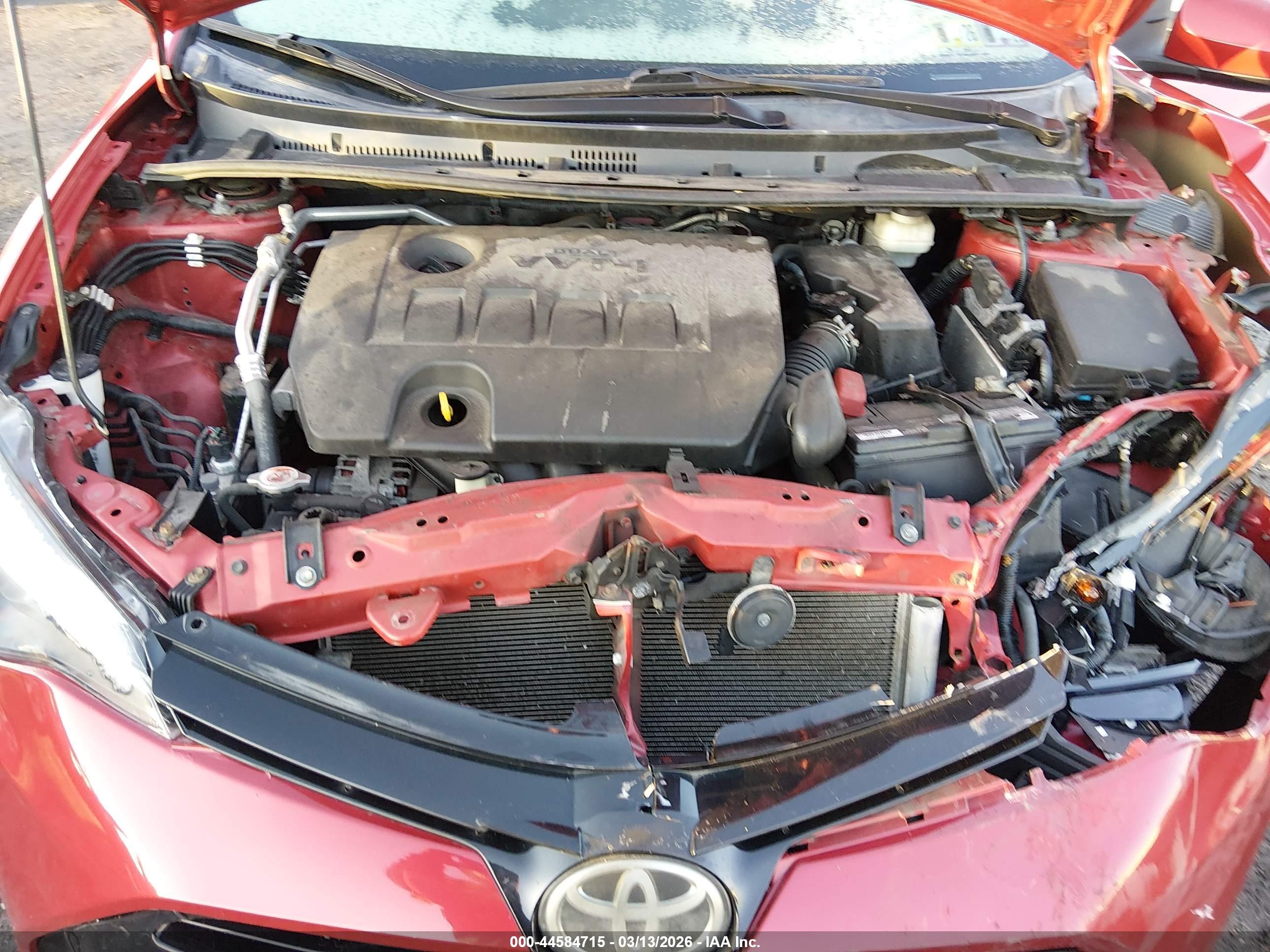 TOYOTA COROLLA image 10