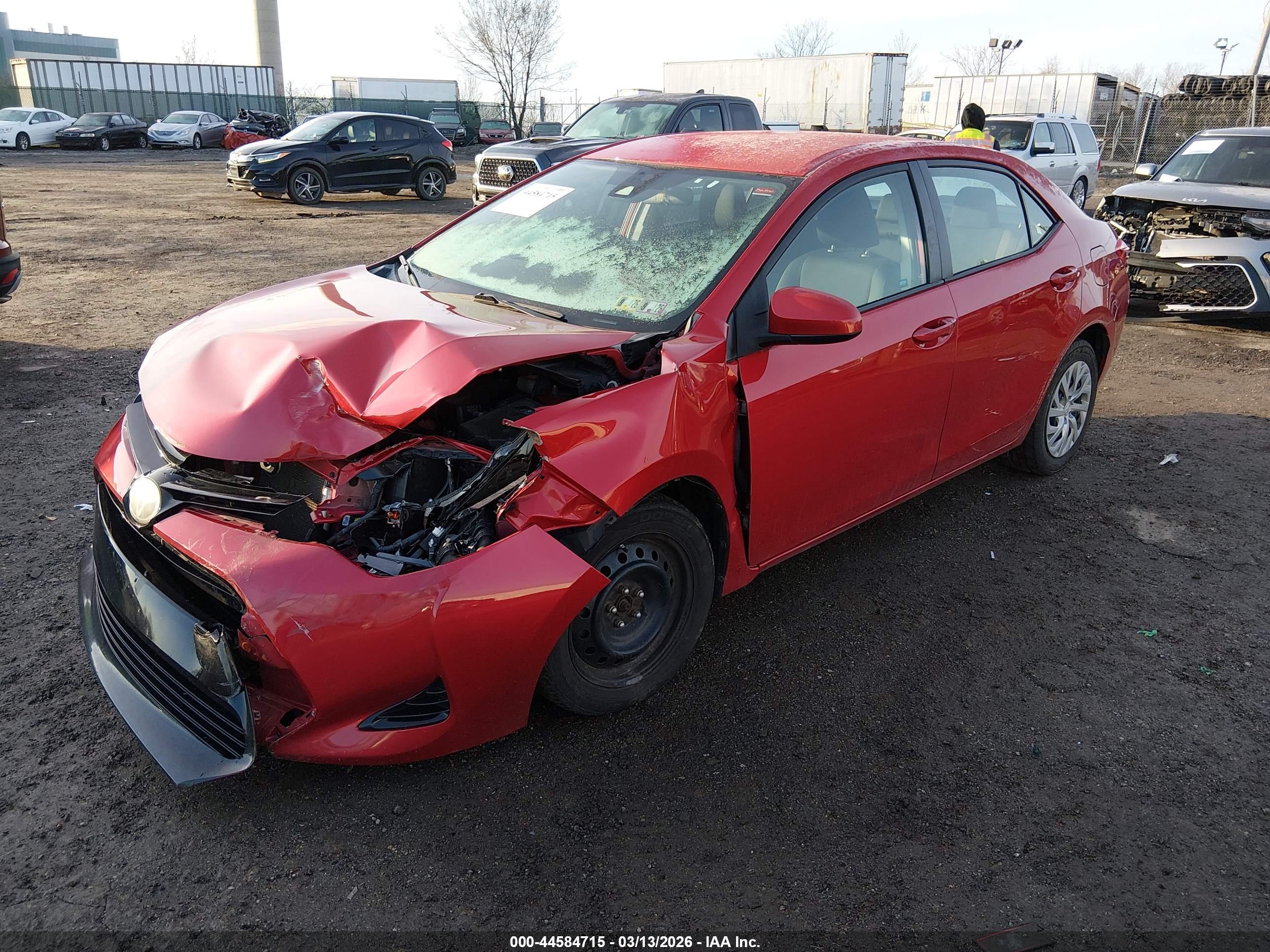 TOYOTA COROLLA image 2