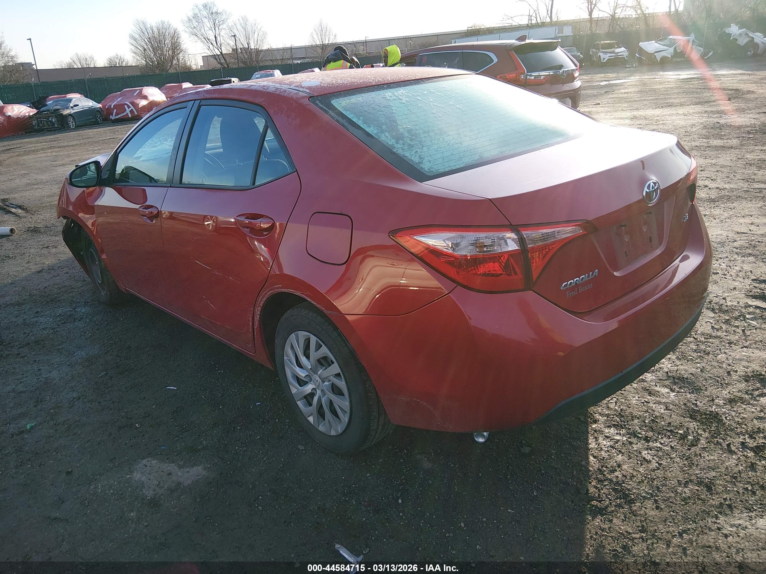 TOYOTA COROLLA image 3