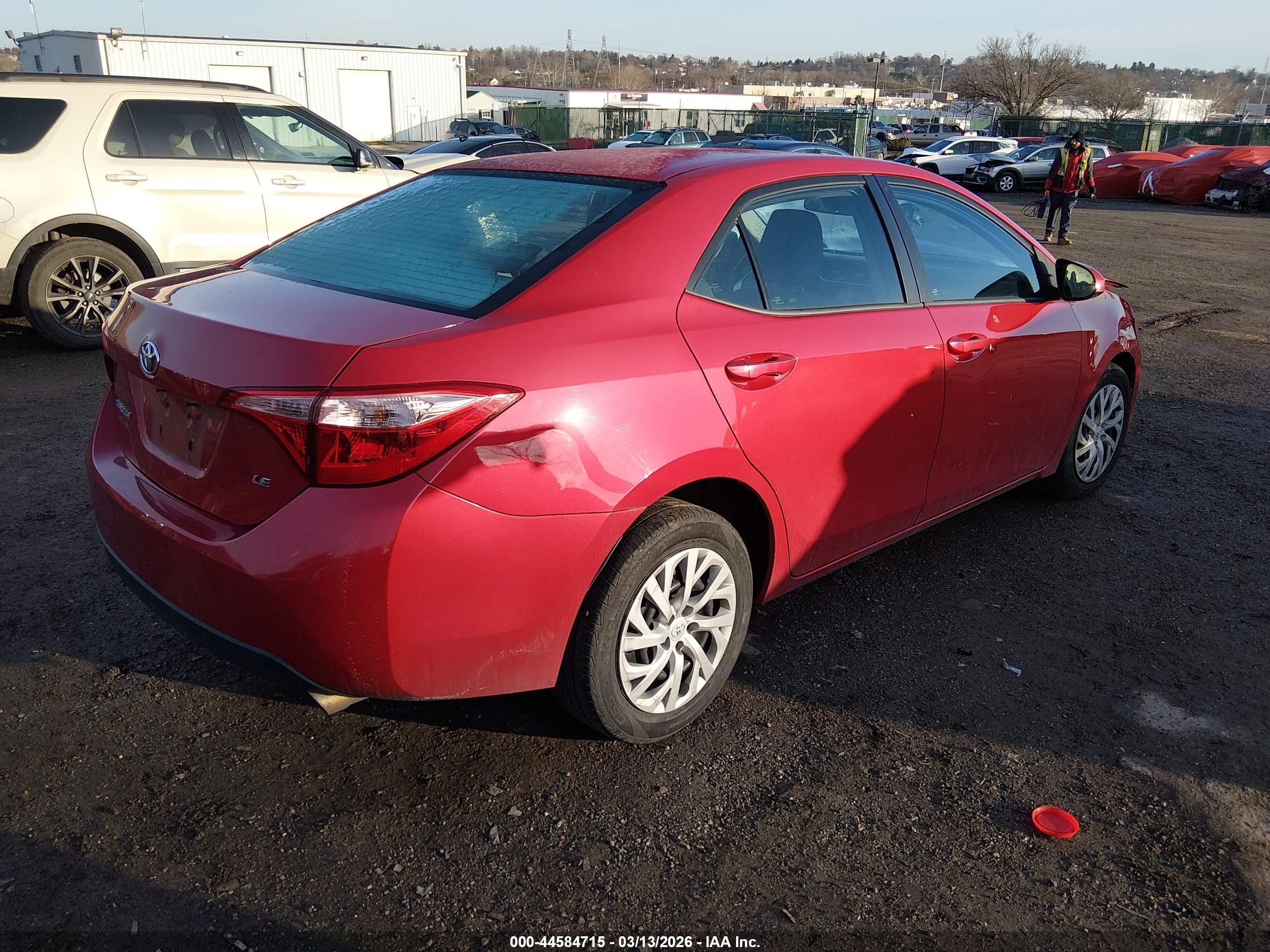 TOYOTA COROLLA image 4