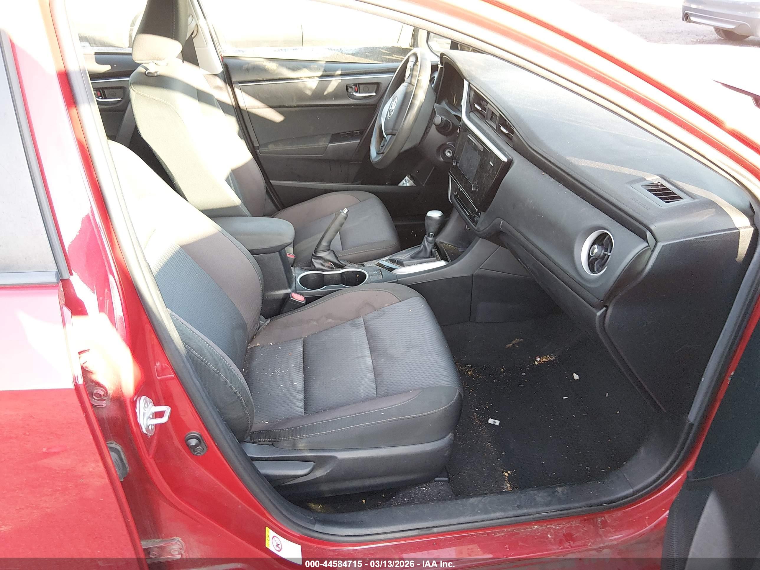 TOYOTA COROLLA image 5