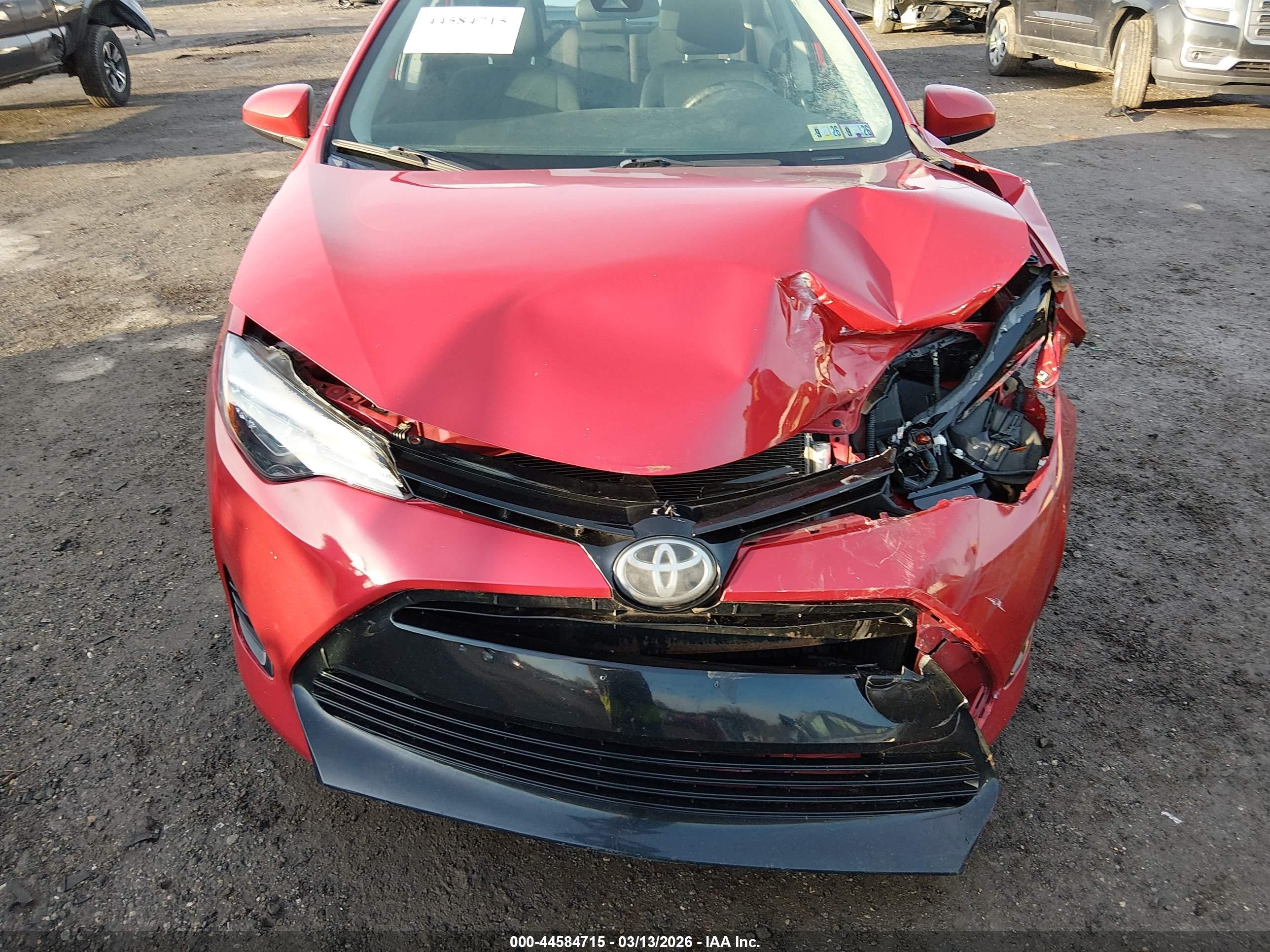 TOYOTA COROLLA image 6