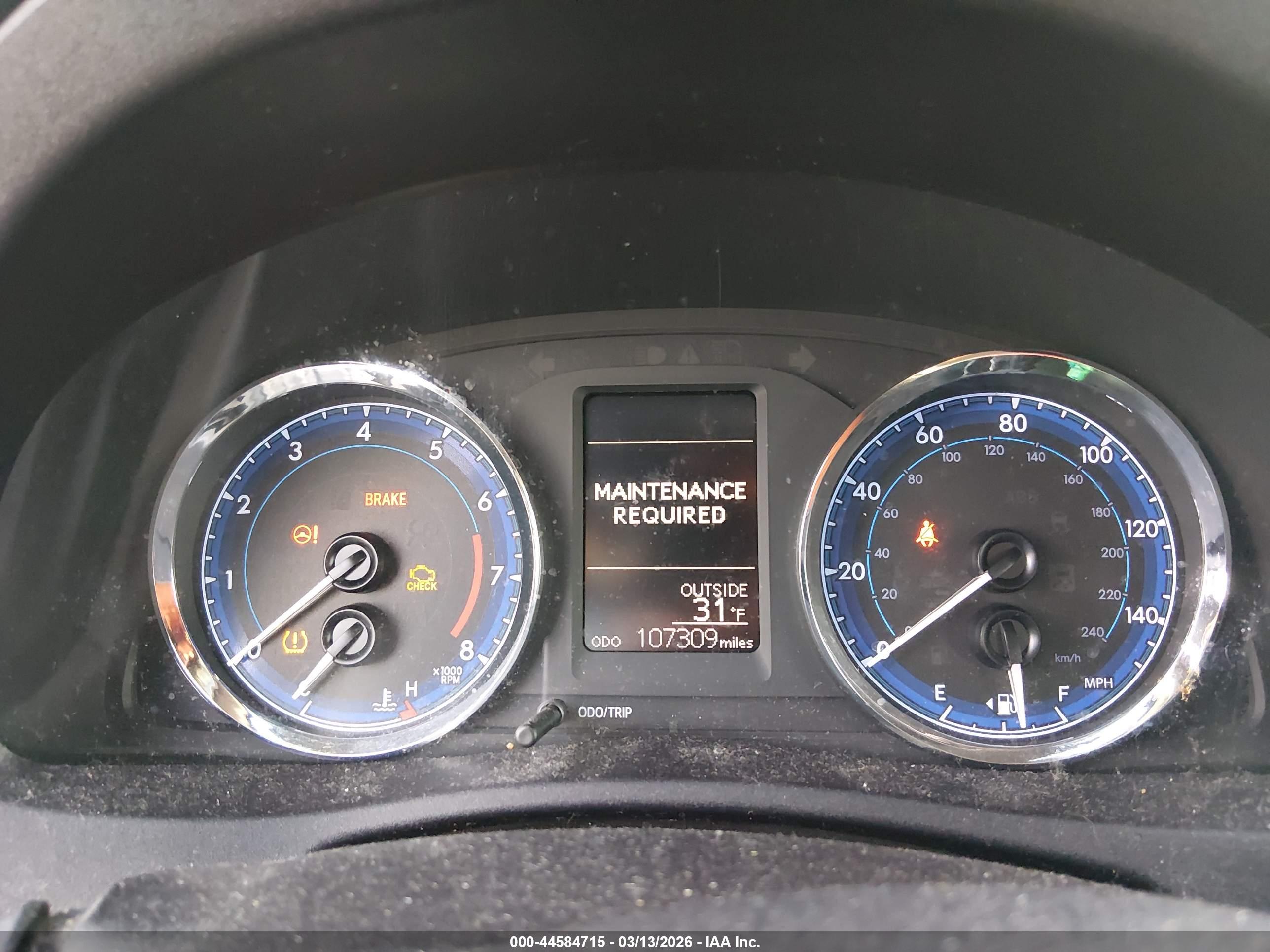 TOYOTA COROLLA image 7