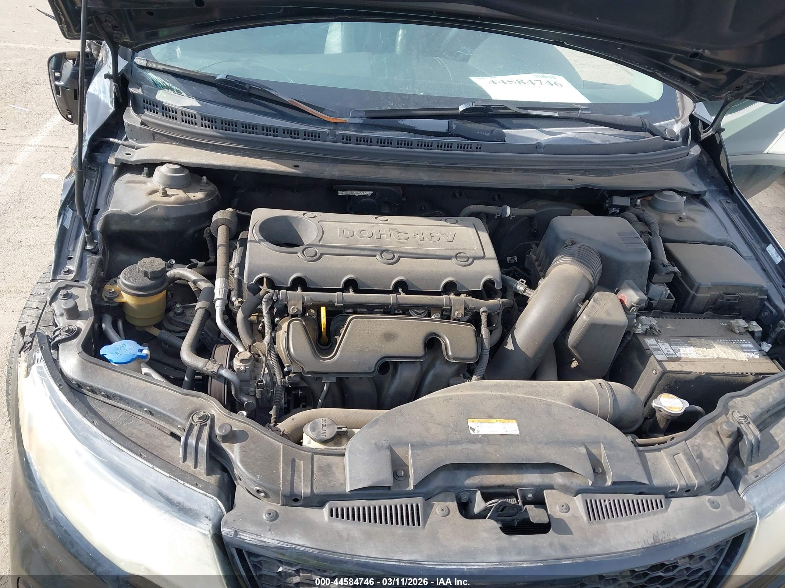 KIA FORTE image 10