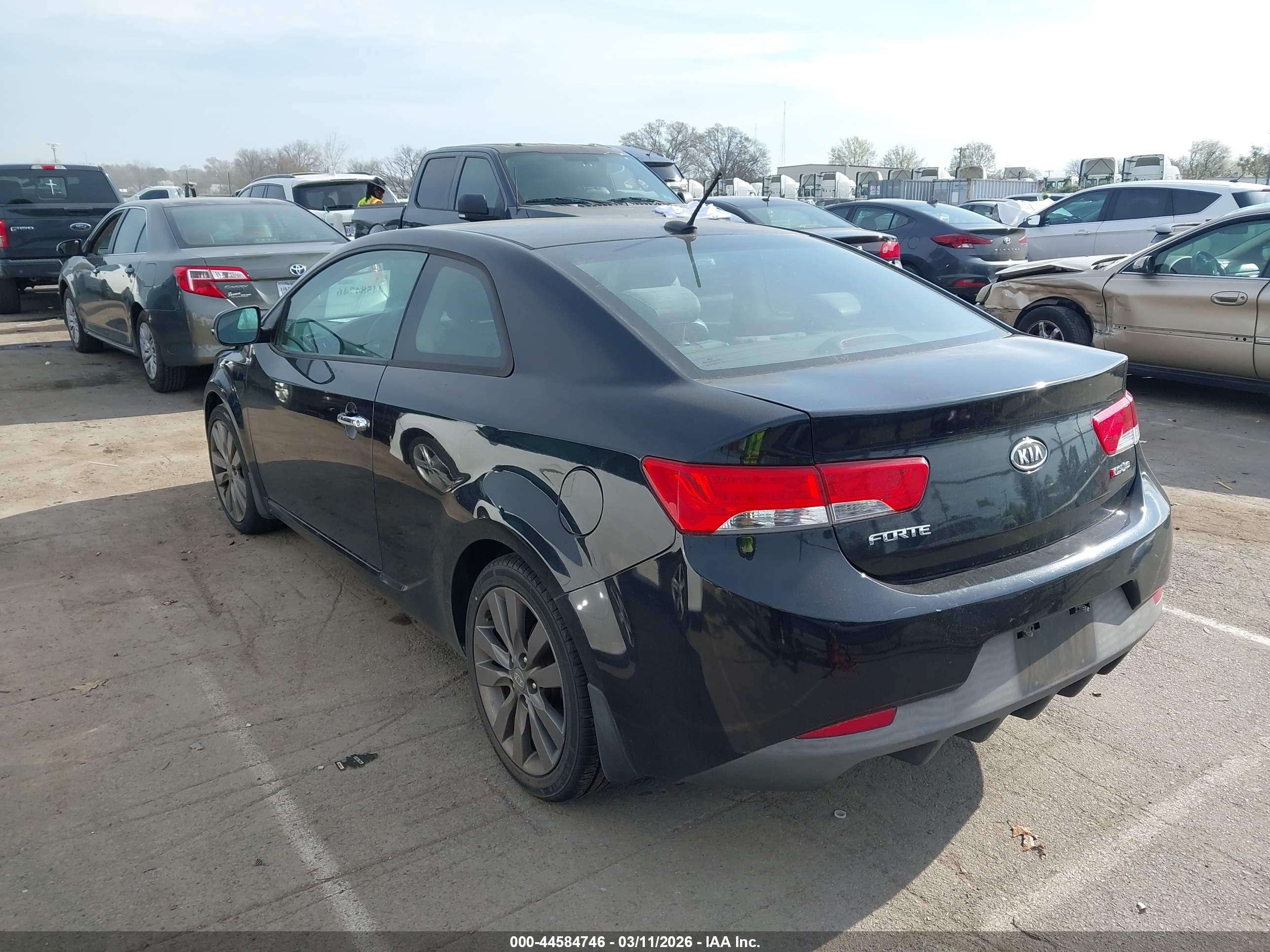 KIA FORTE image 3